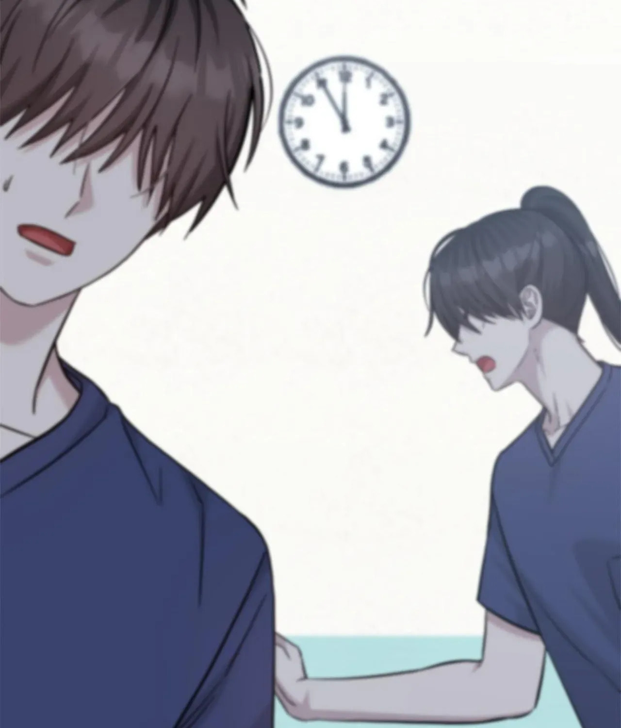 Secha Replica Chapter 80 page 123 - 