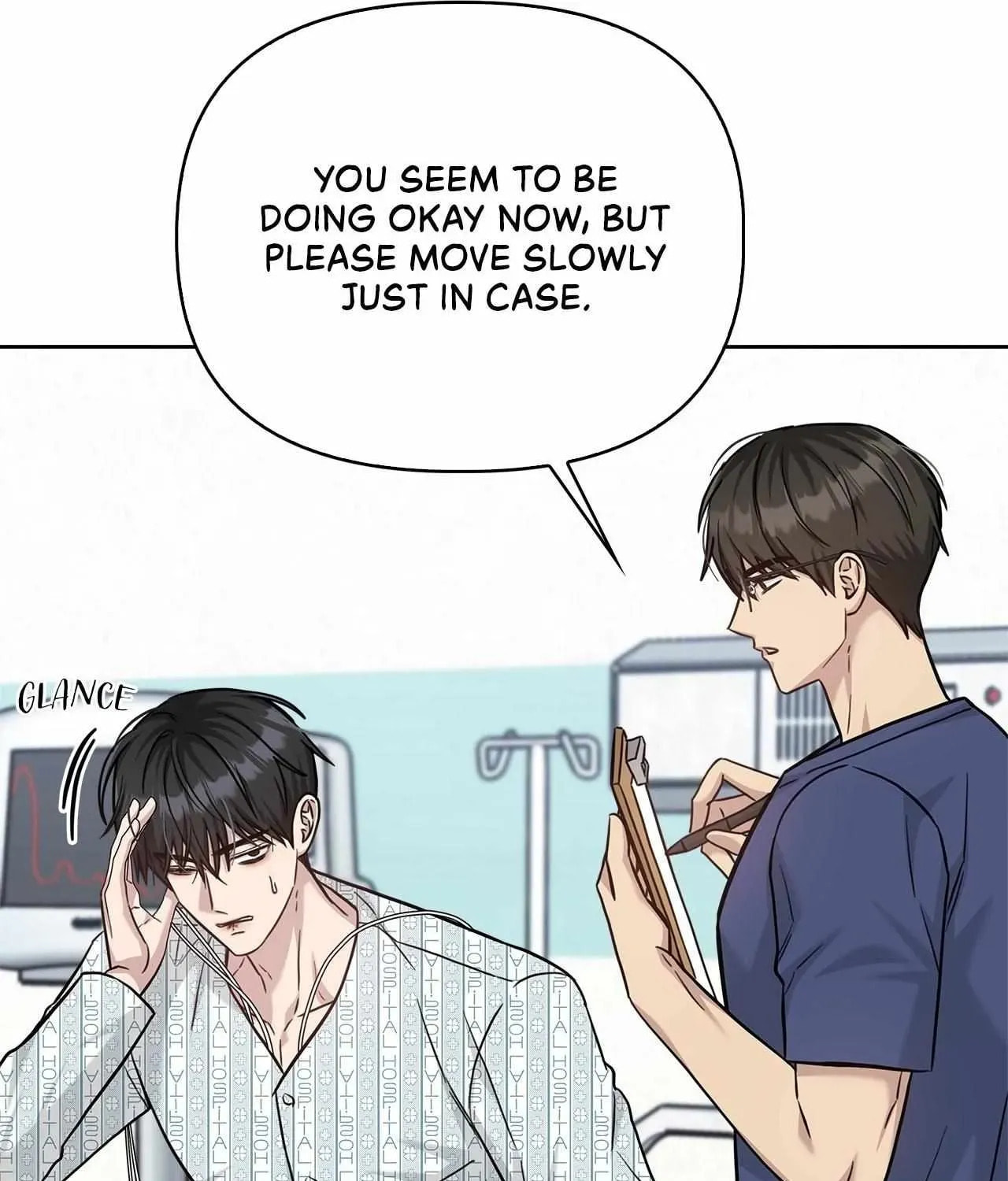 Secha Replica Chapter 80 page 130 - 