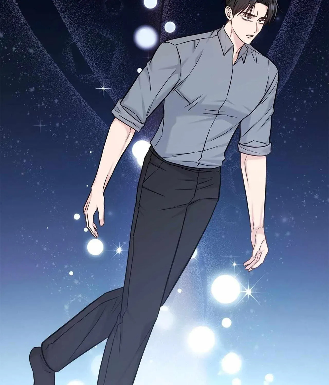 Secha Replica Chapter 80 page 14 - 