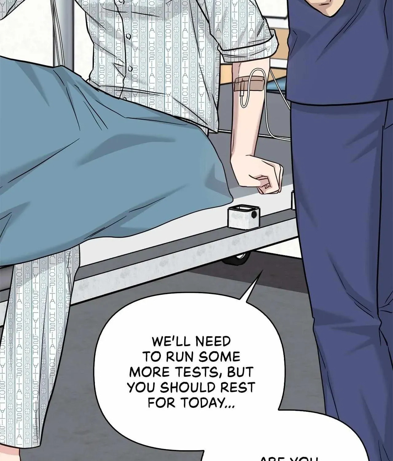 Secha Replica Chapter 80 page 131 - 