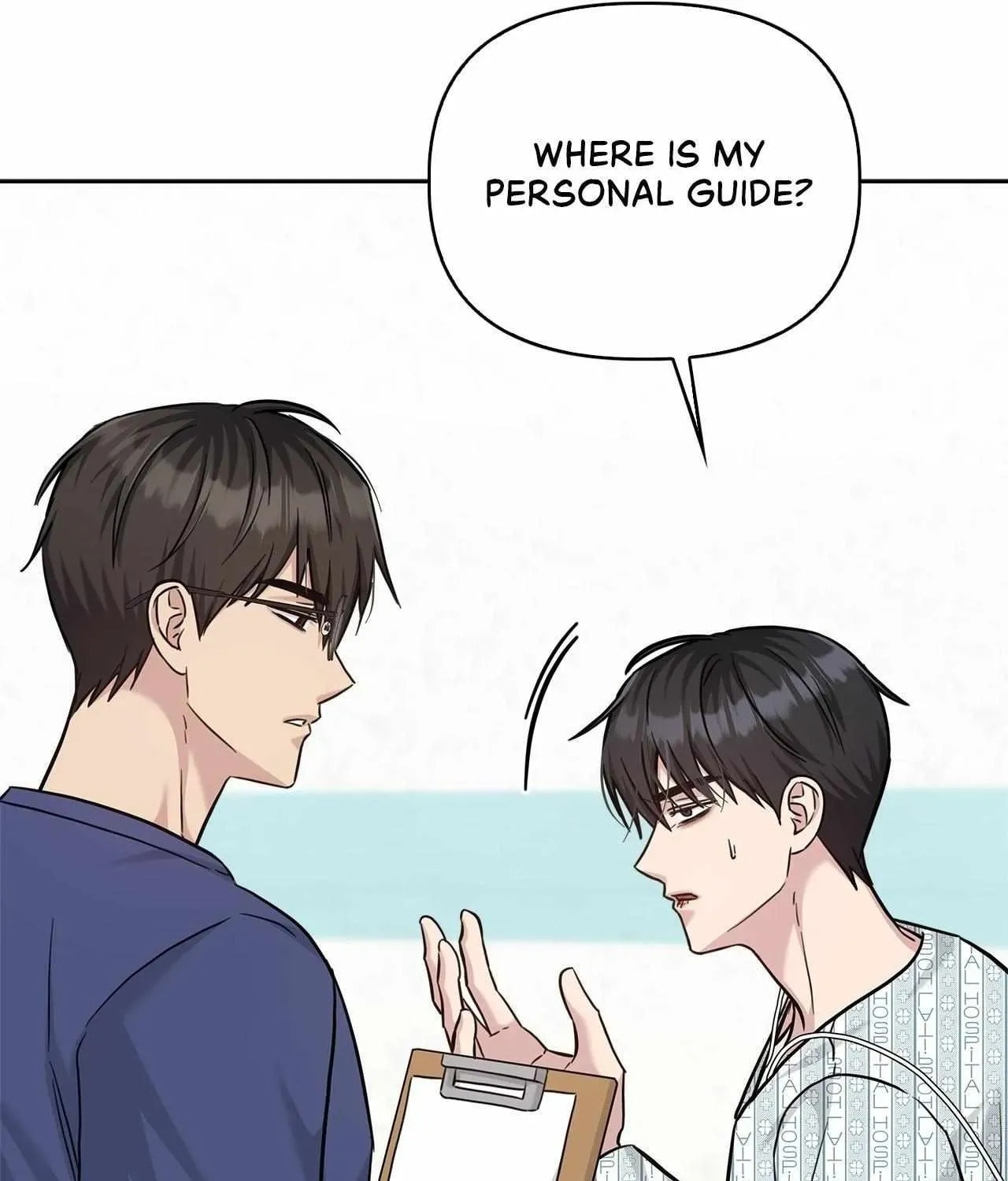 Secha Replica Chapter 80 page 133 - 
