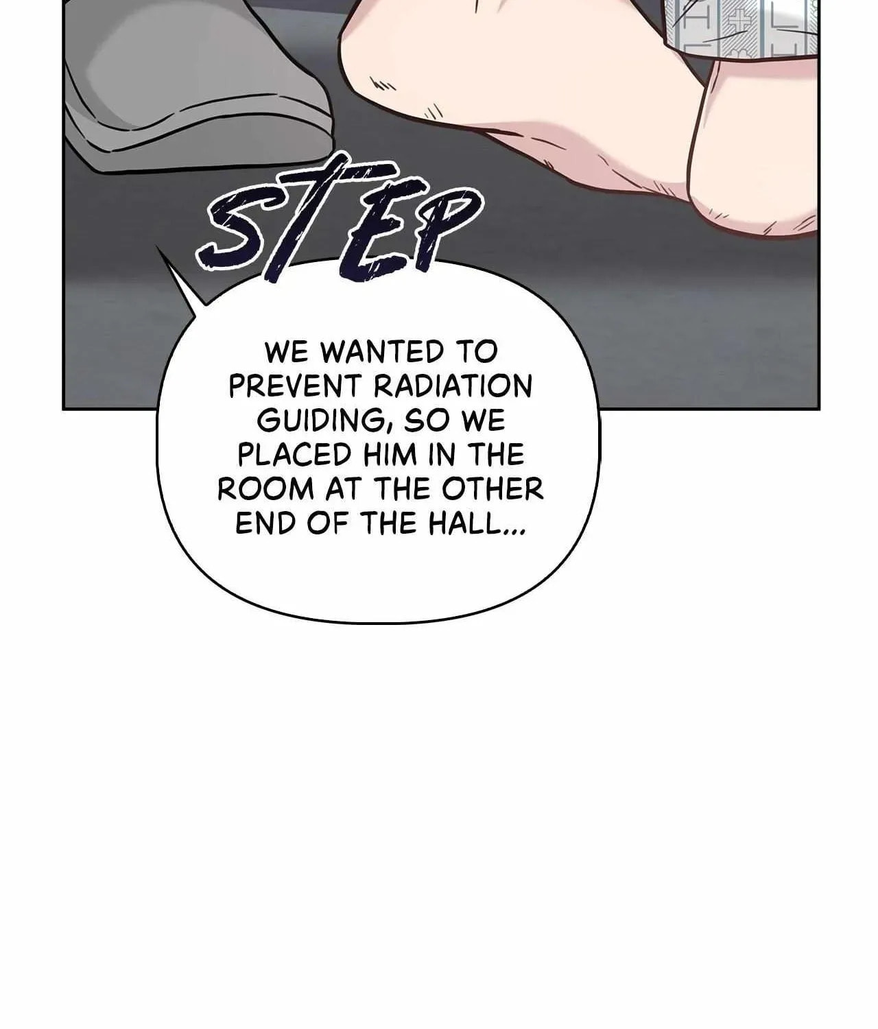 Secha Replica Chapter 80 page 137 - 