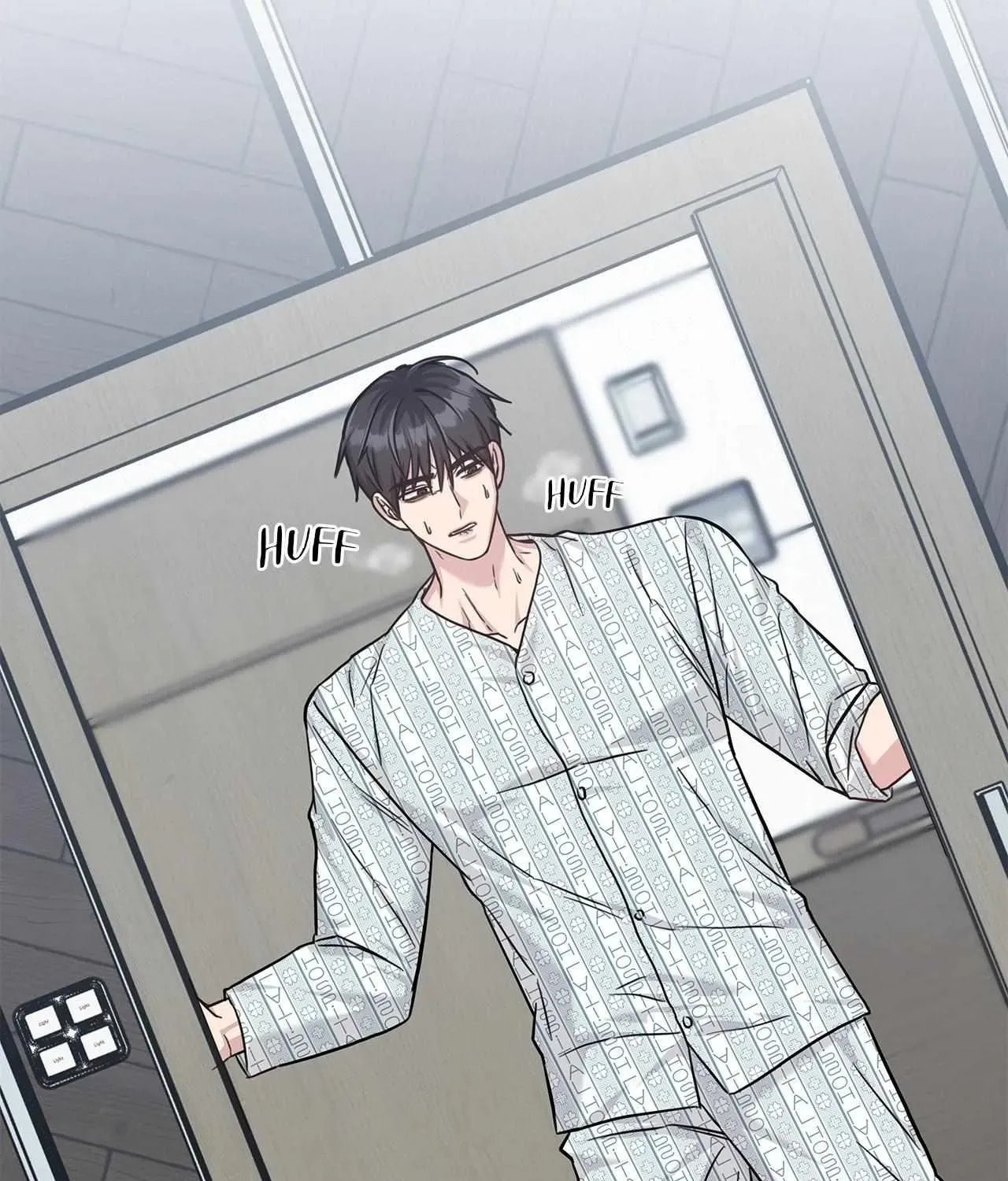 Secha Replica Chapter 80 page 152 - 