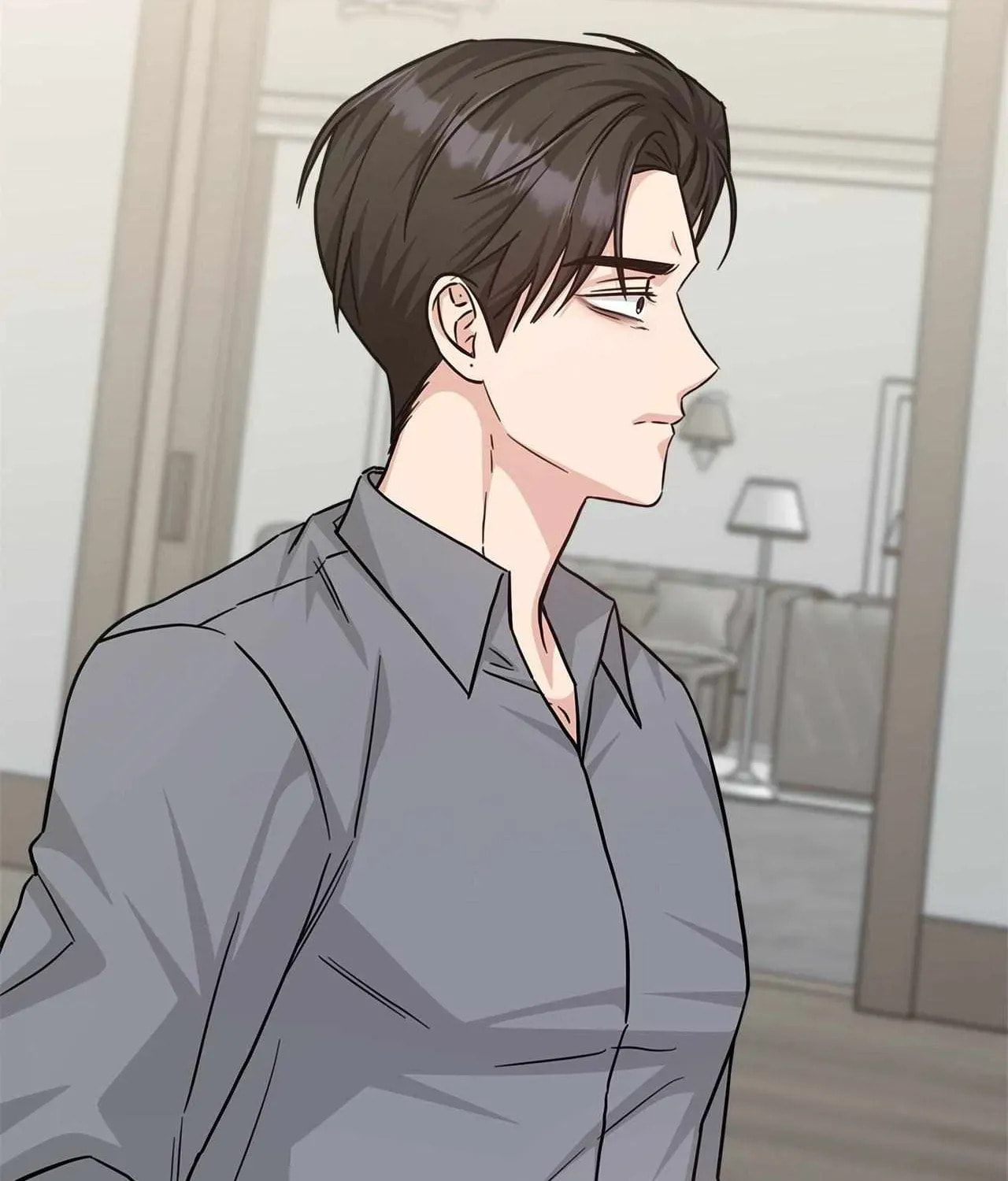 Secha Replica Chapter 80 page 3 - 