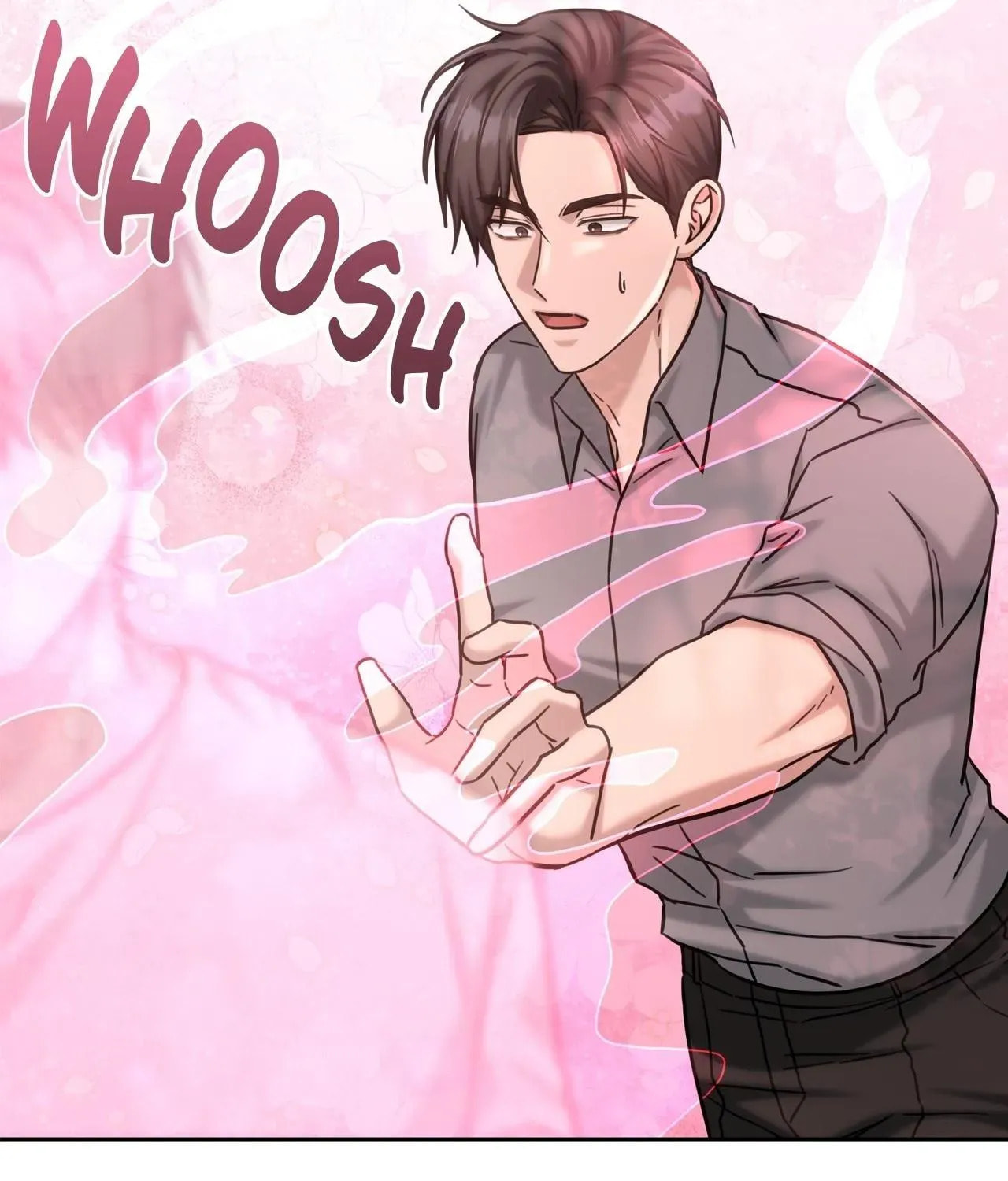 Secha Replica Chapter 80 page 37 - 