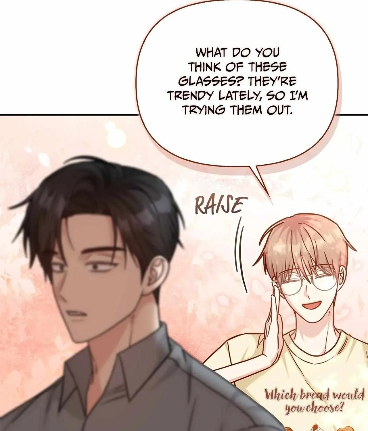Secha Replica Chapter 80 page 41 - 