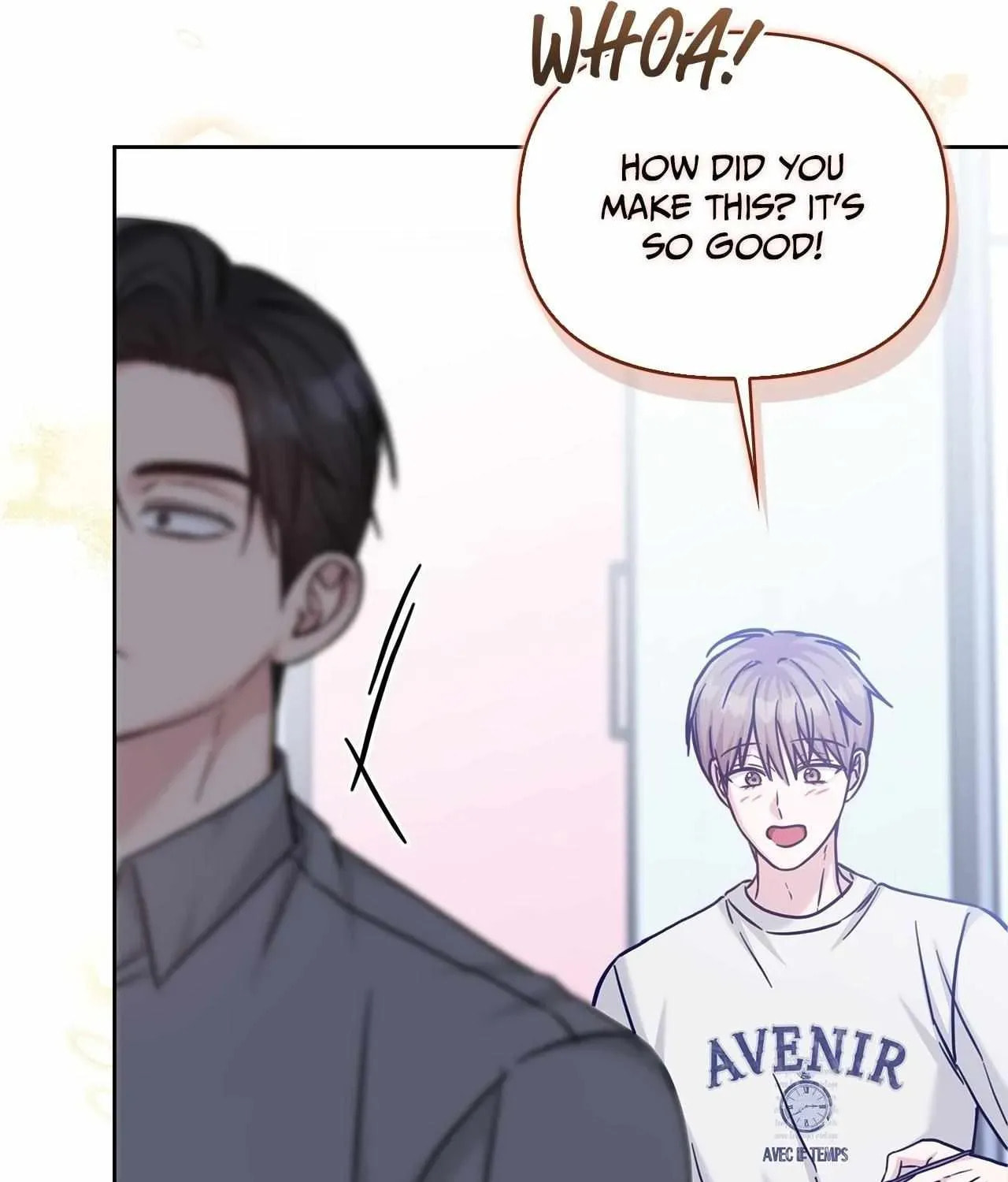 Secha Replica Chapter 80 page 63 - 