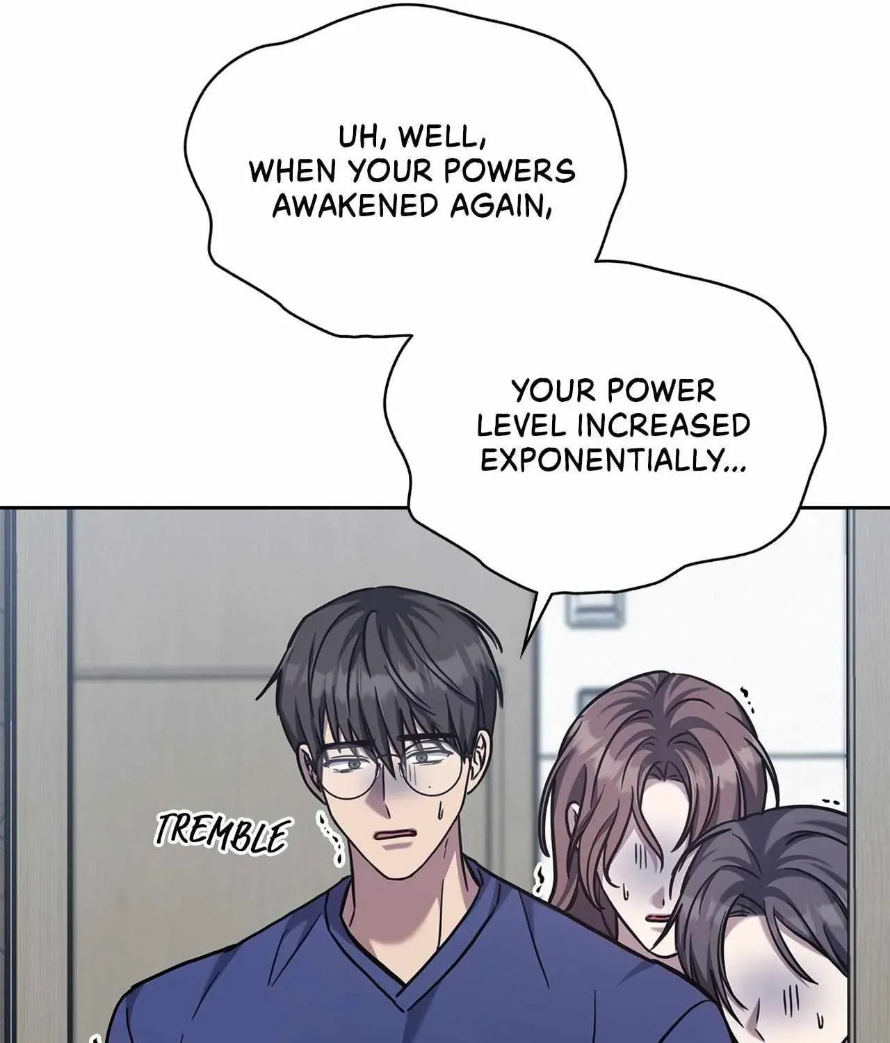 Secha Replica Chapter 81 page 11 - 