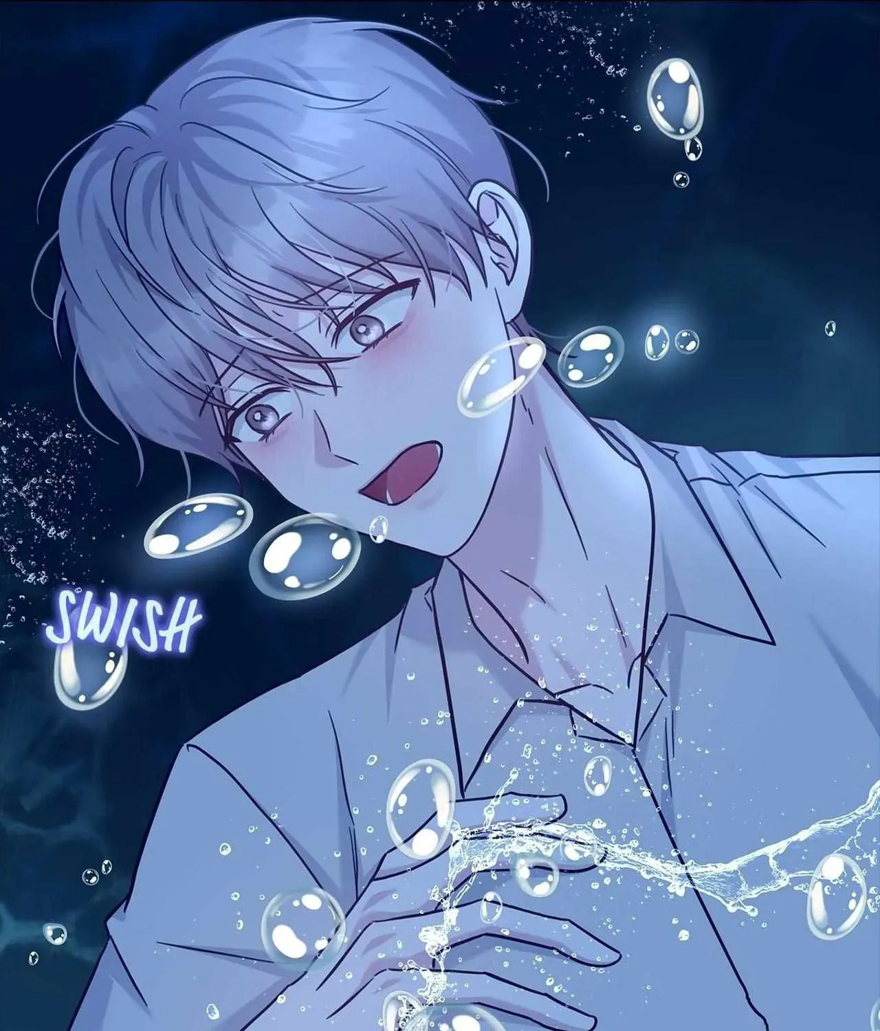 Secha Replica Chapter 81 page 102 - 