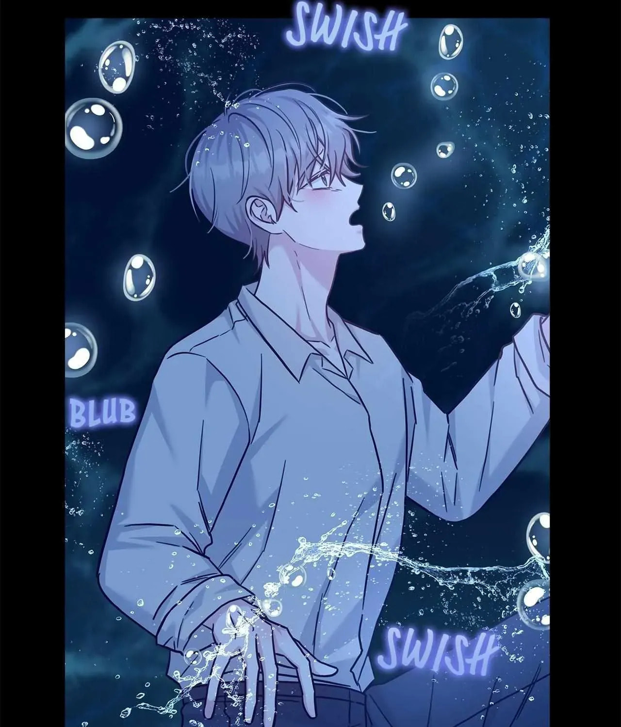 Secha Replica Chapter 81 page 104 - 