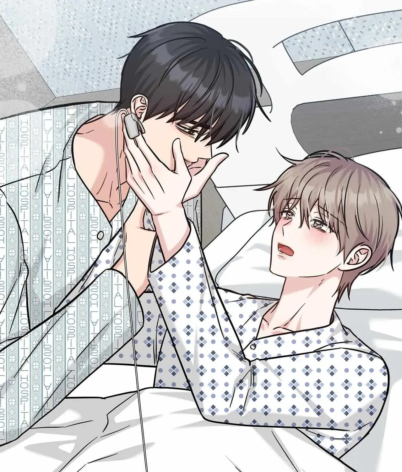 Secha Replica Chapter 81 page 139 - 