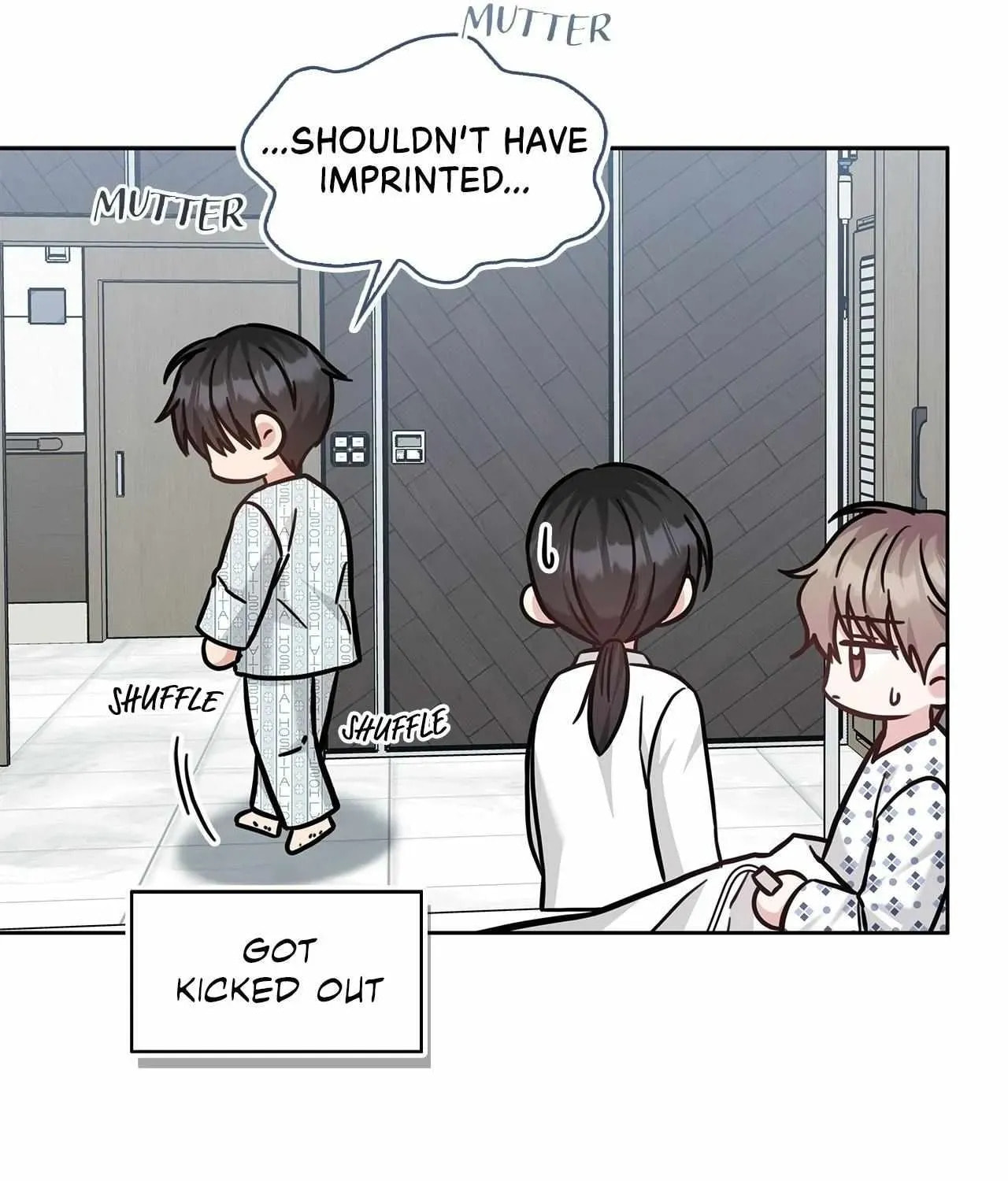 Secha Replica Chapter 81 page 160 - 