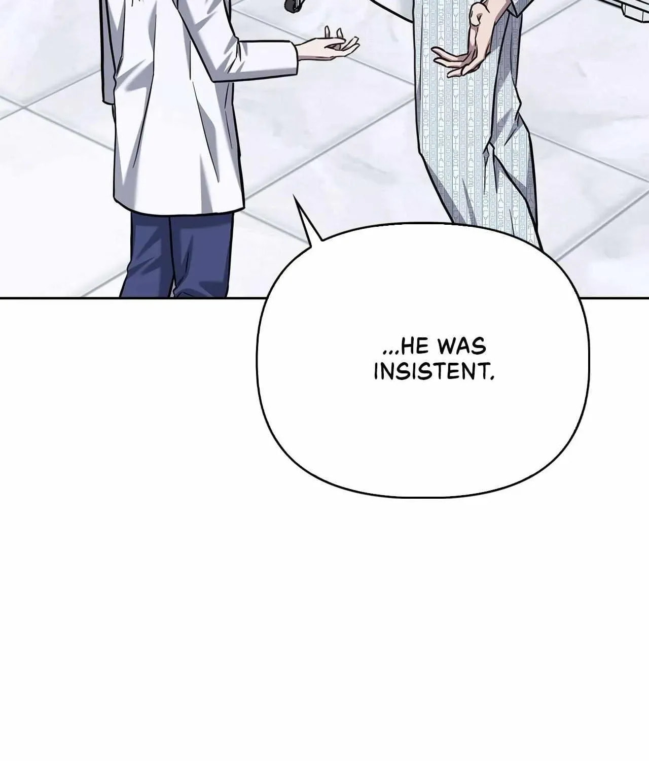 Secha Replica Chapter 81 page 34 - 