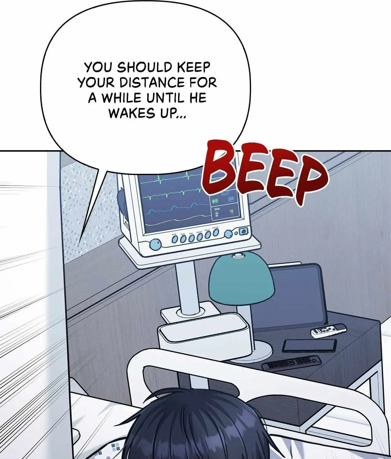 Secha Replica Chapter 81 page 36 - 