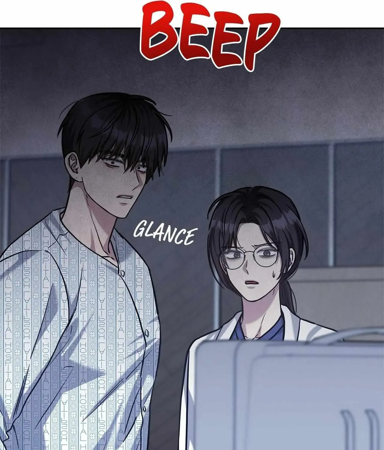 Secha Replica Chapter 81 page 39 - 