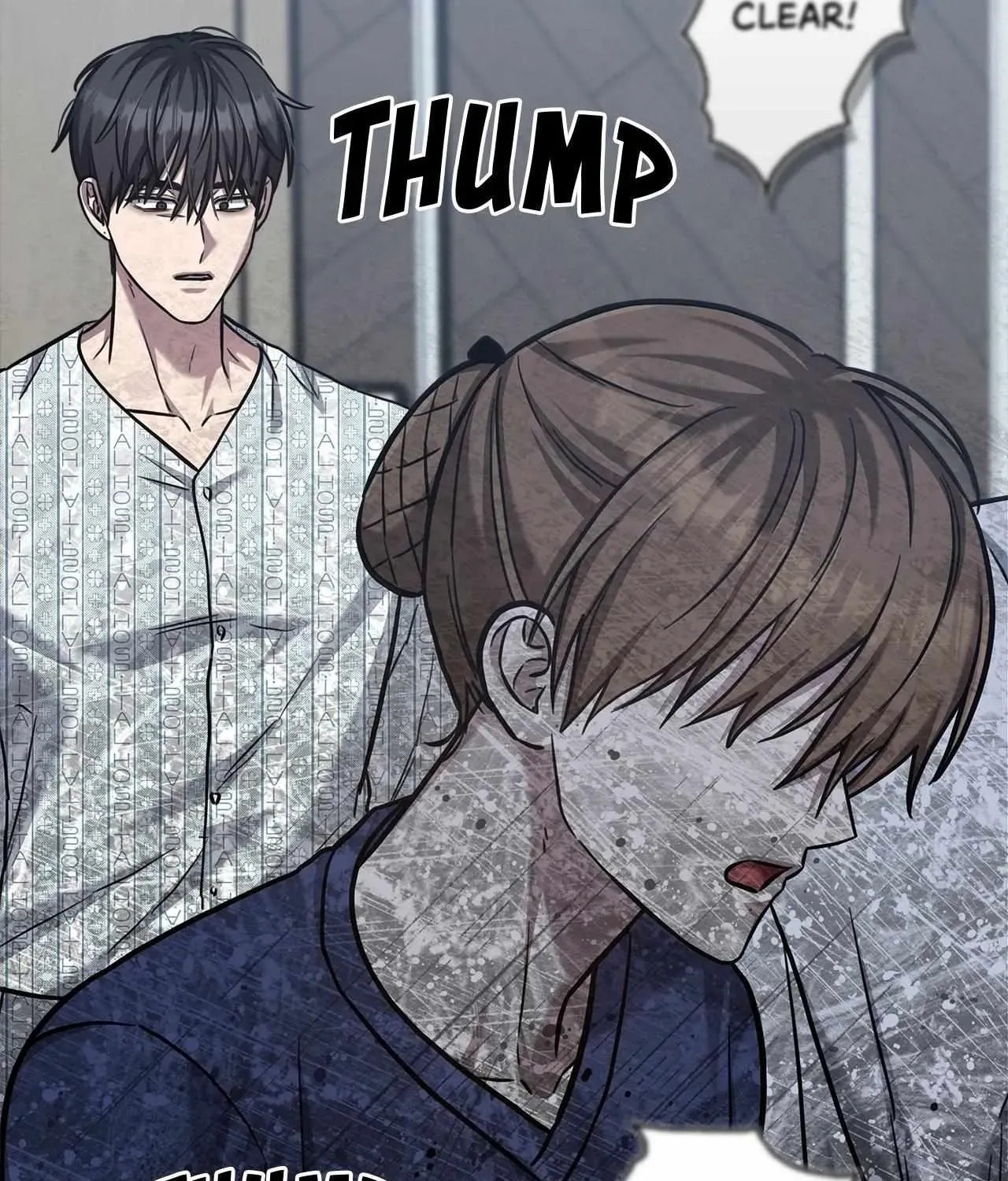Secha Replica Chapter 81 page 45 - 