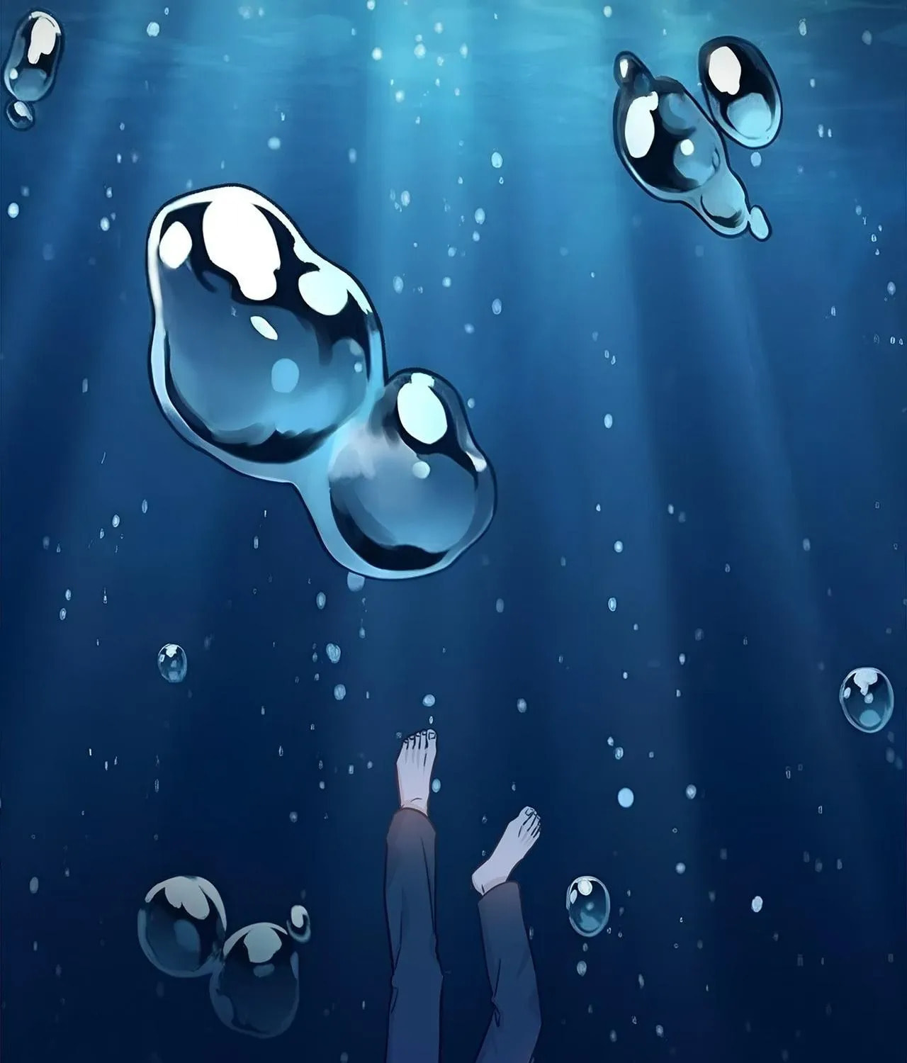 Secha Replica Chapter 81 page 76 - 