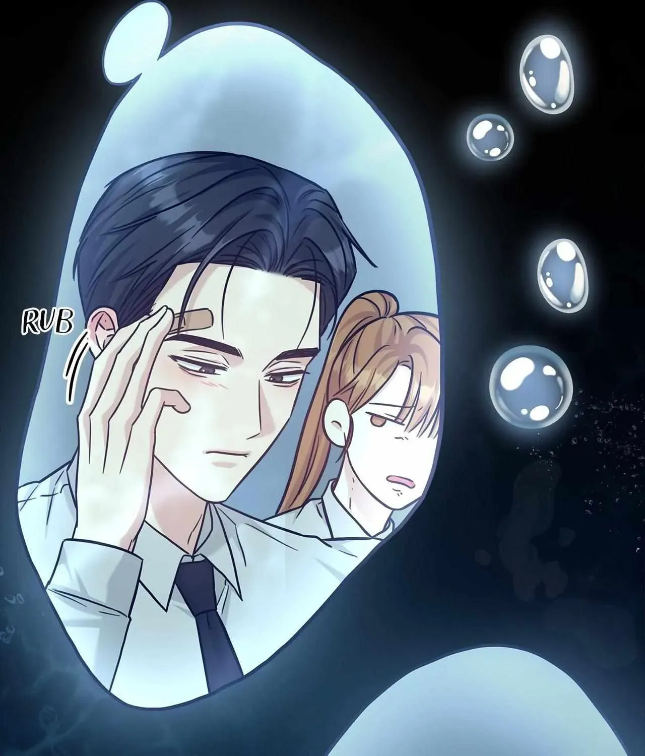 Secha Replica Chapter 81 page 97 - 