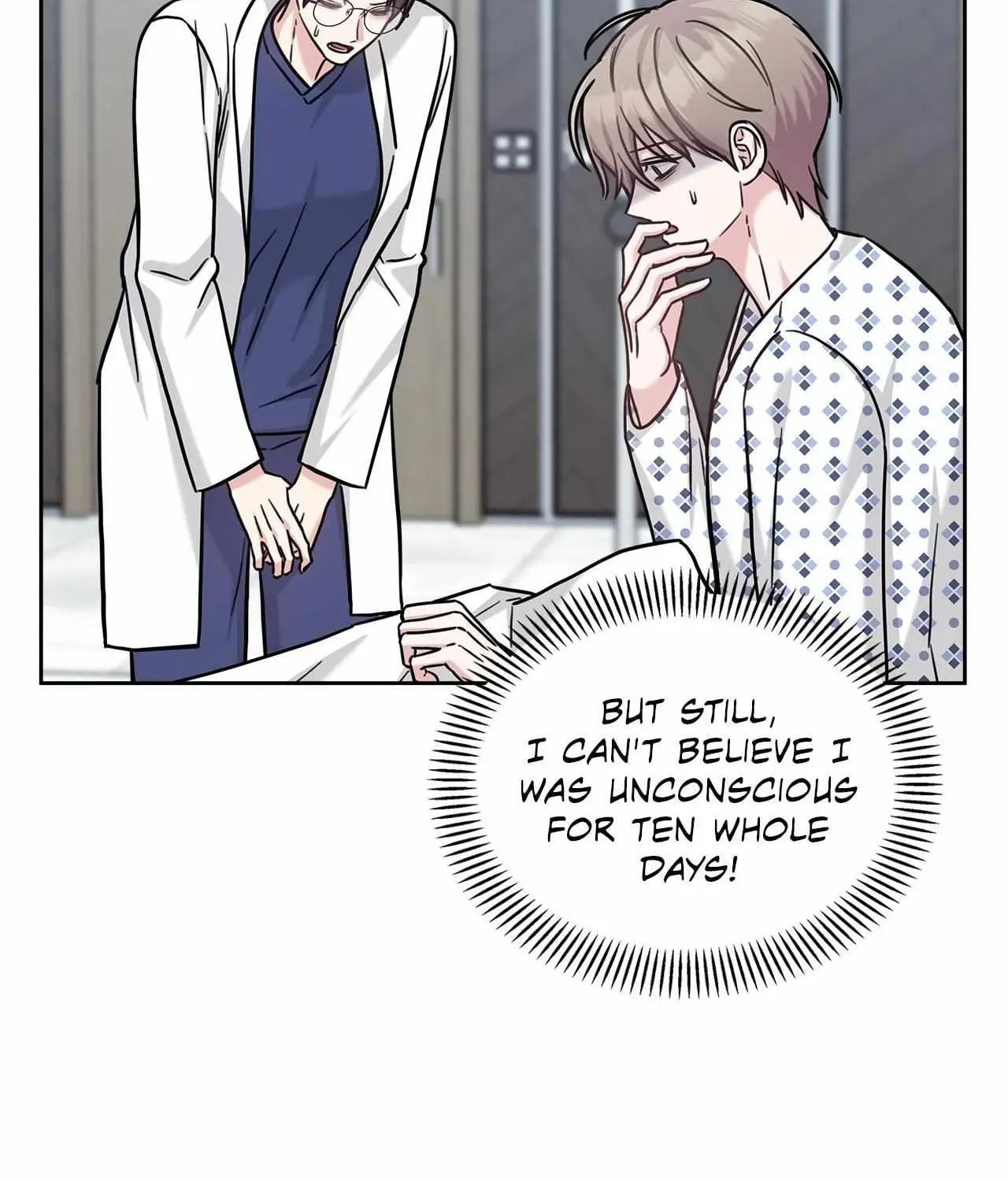 Secha Replica Chapter 82 page 11 - 