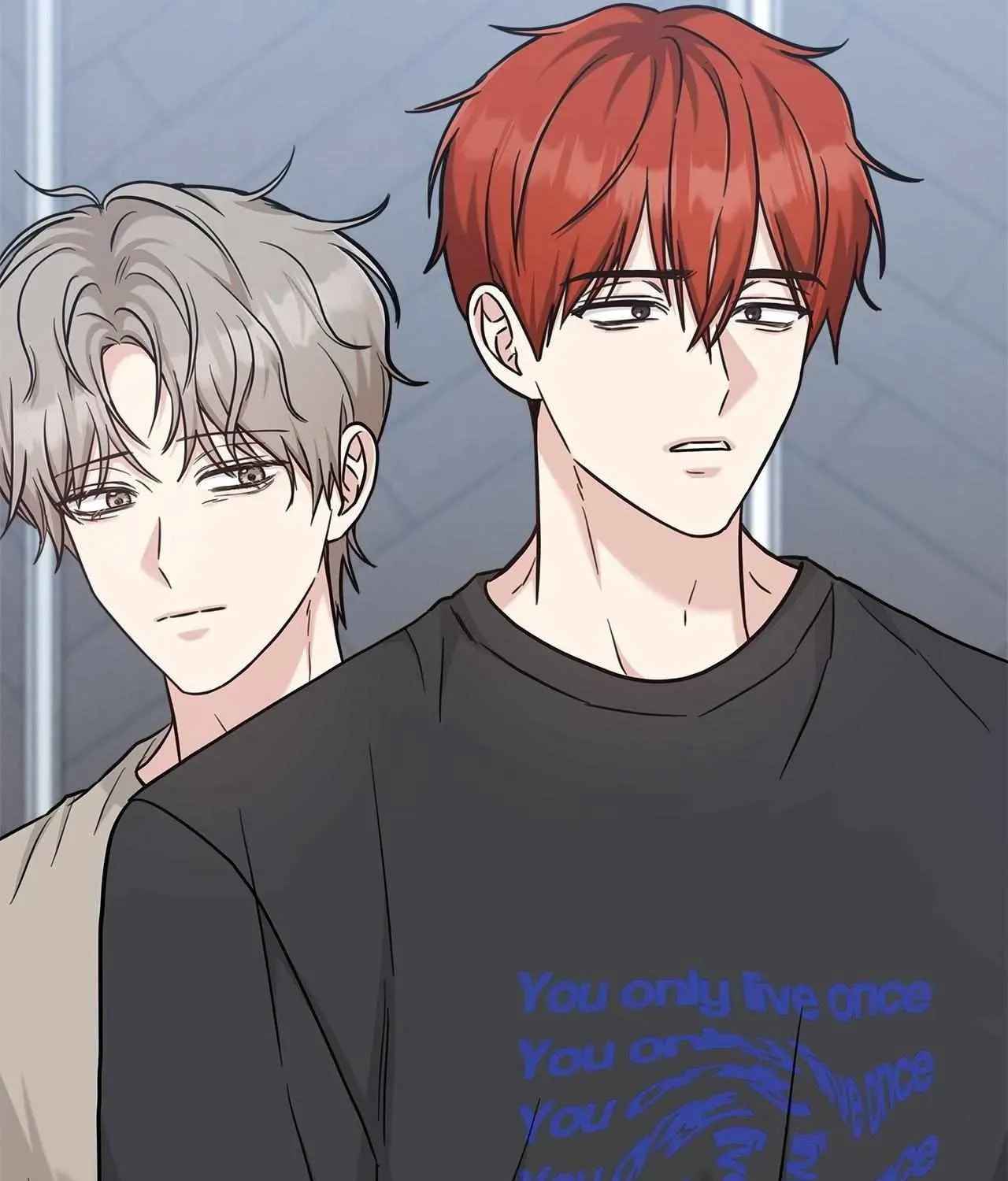 Secha Replica Chapter 82 page 105 - 