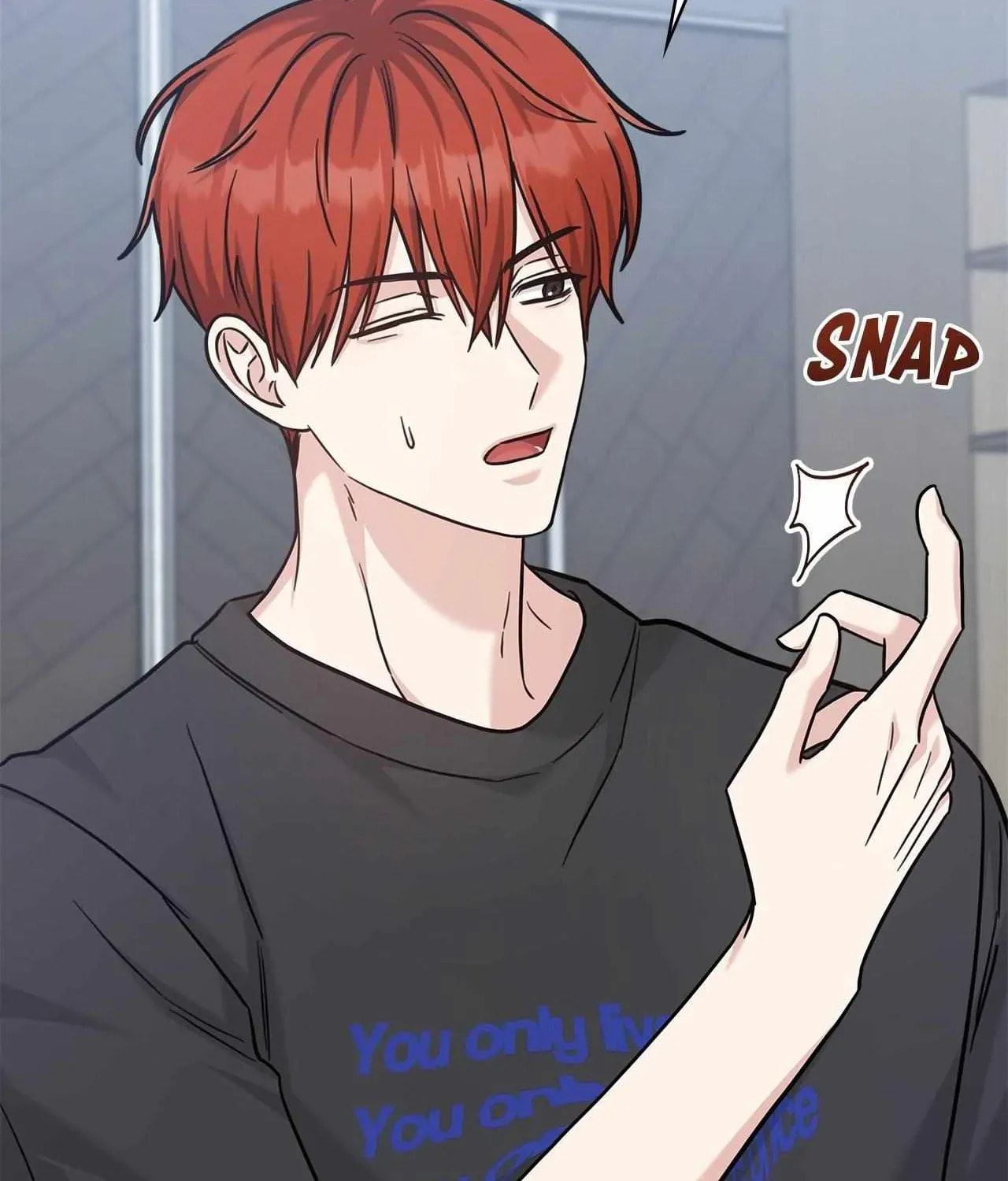 Secha Replica Chapter 82 page 114 - 