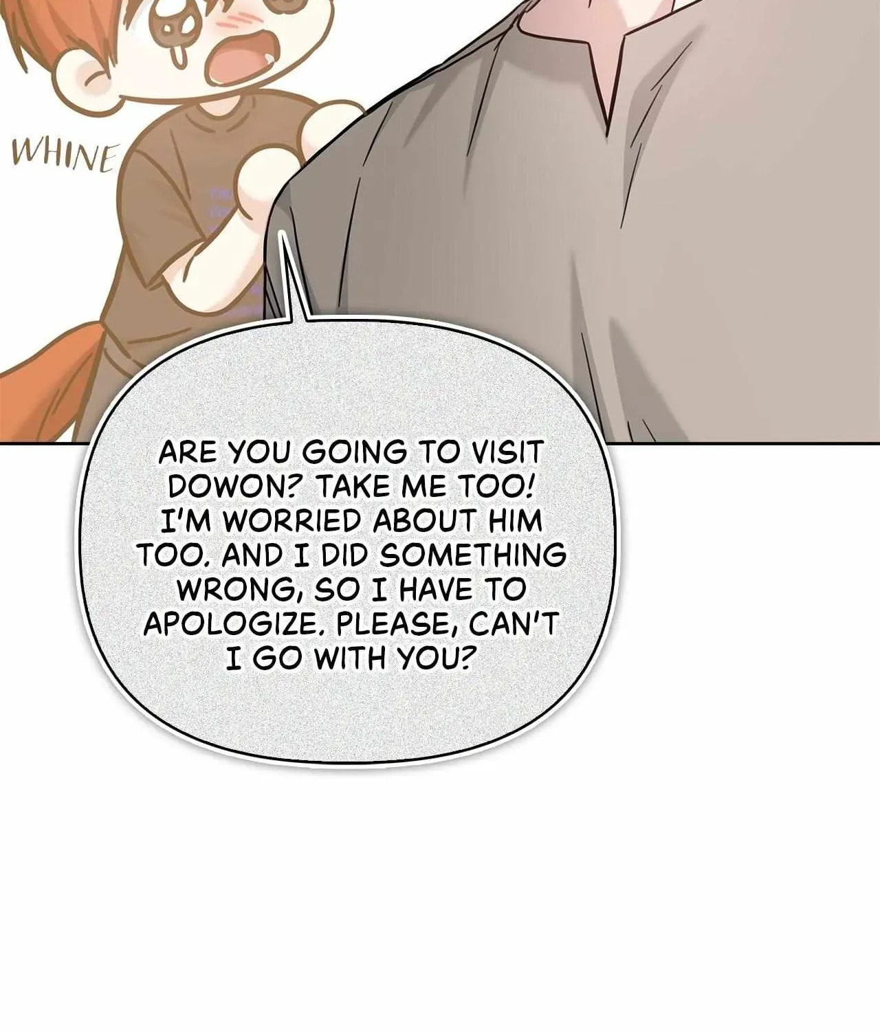 Secha Replica Chapter 82 page 122 - 