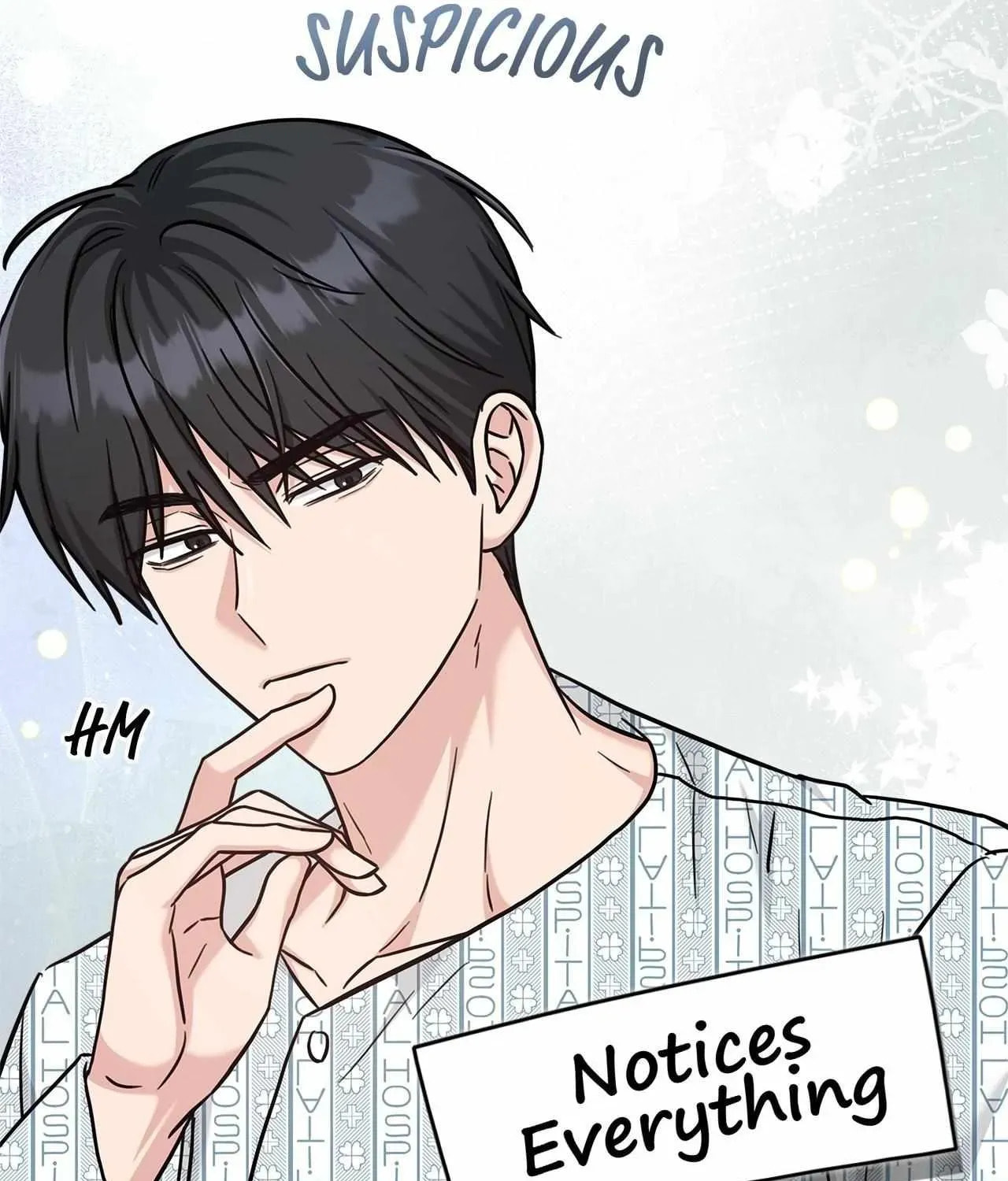 Secha Replica Chapter 82 page 157 - 
