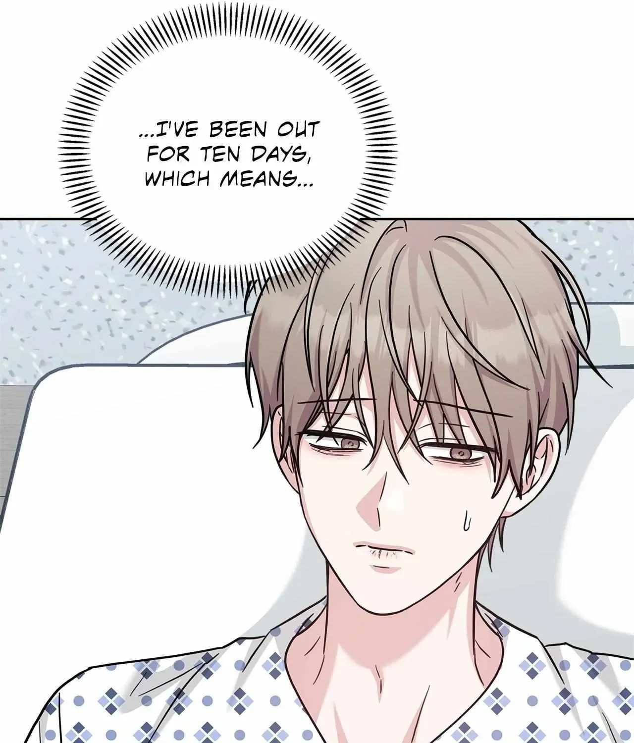 Secha Replica Chapter 82 page 21 - 