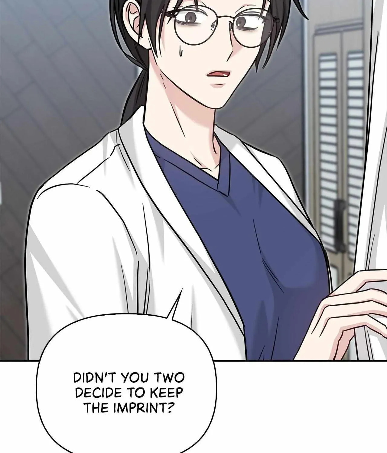 Secha Replica Chapter 82 page 36 - 