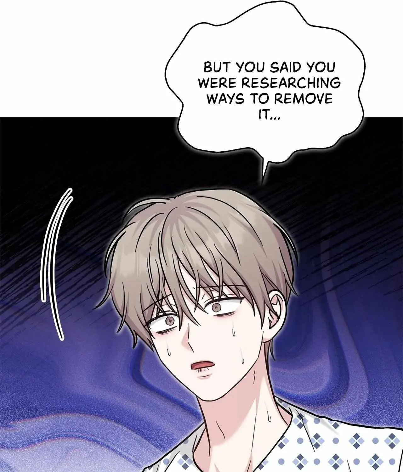 Secha Replica Chapter 82 page 38 - 