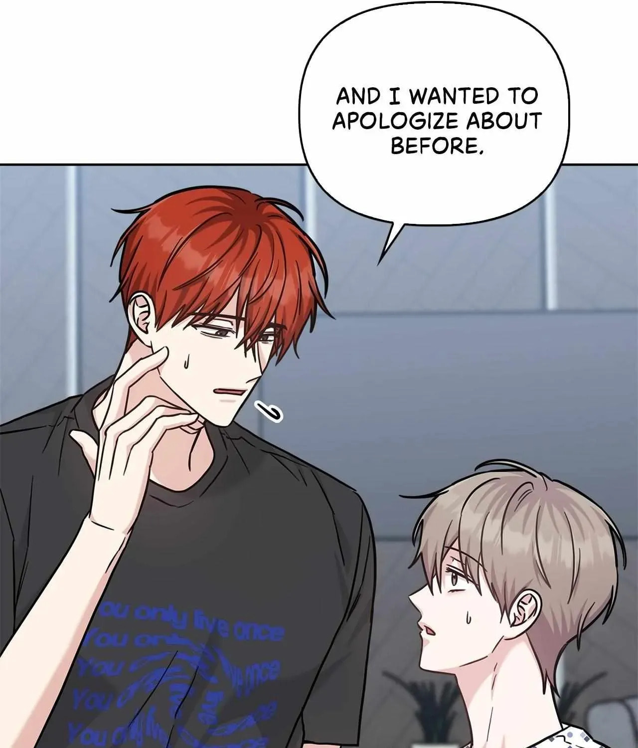 Secha Replica Chapter 82 page 85 - 