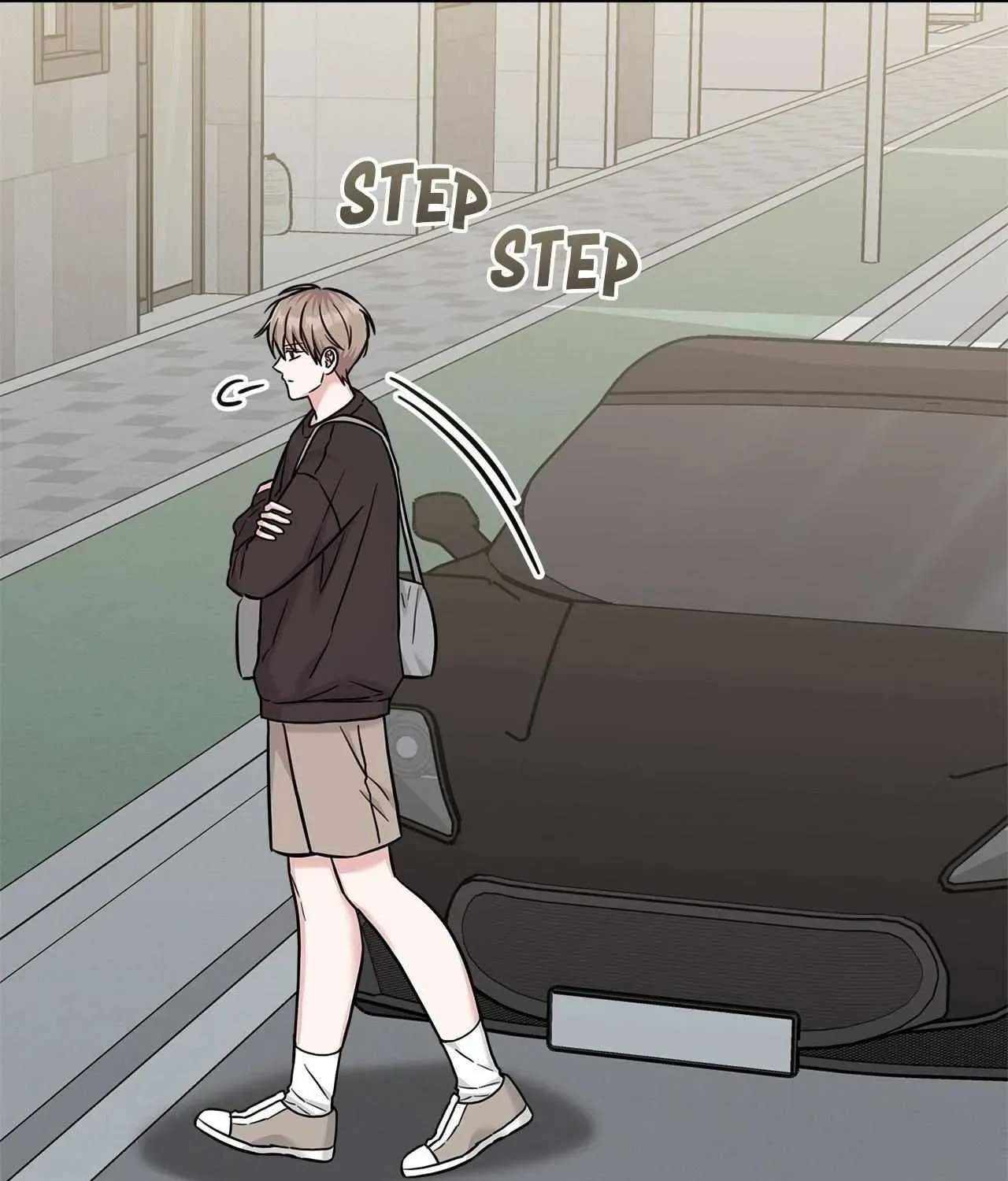 Secha Replica Chapter 83 page 120 - 