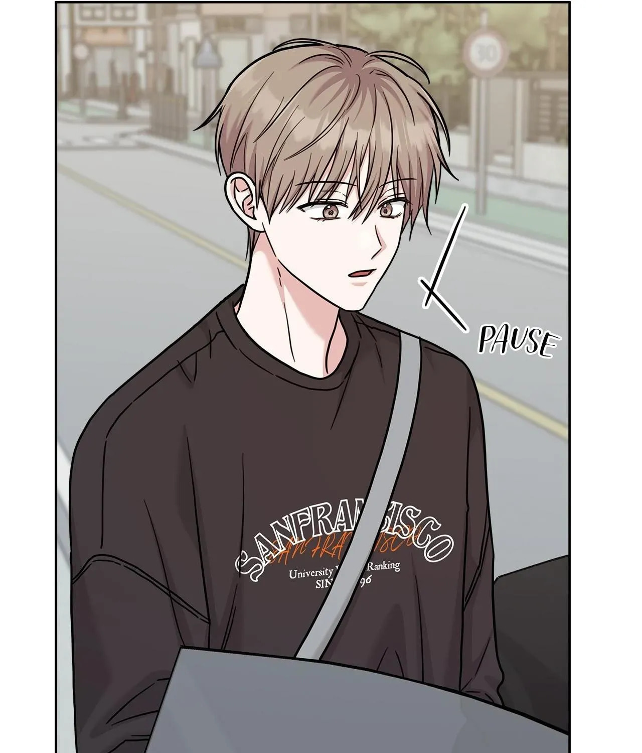 Secha Replica Chapter 83 page 122 - 