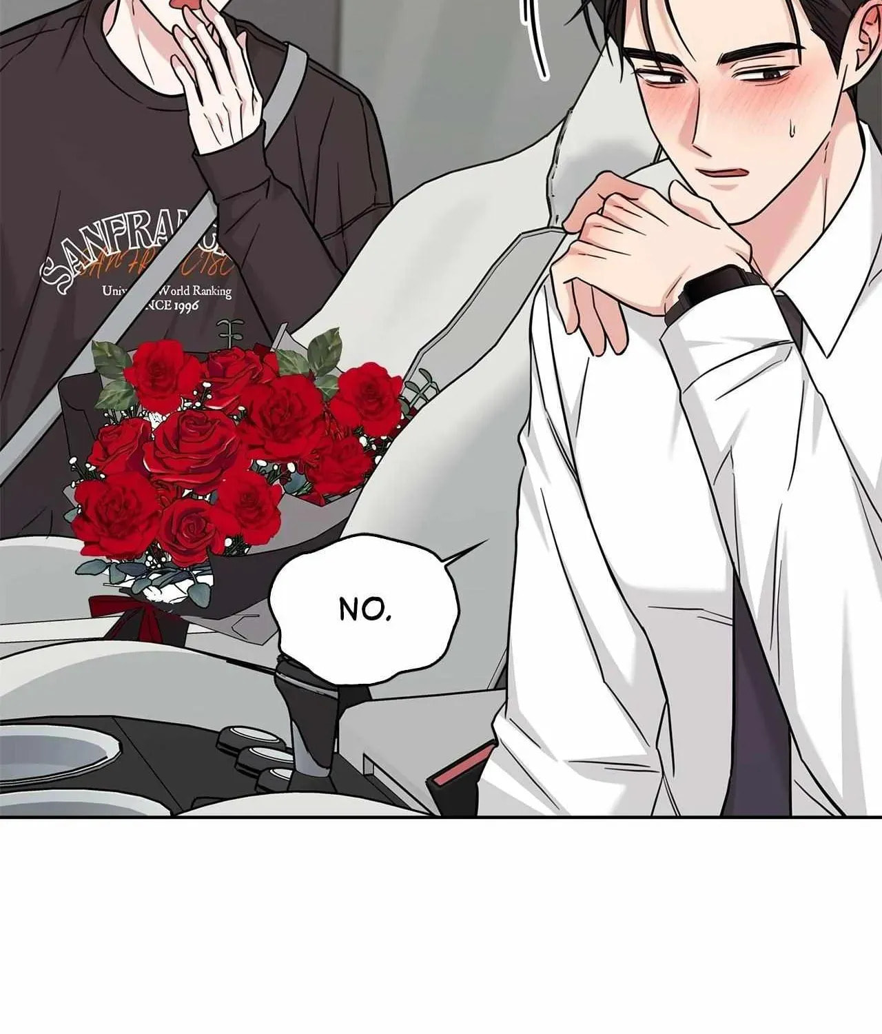Secha Replica Chapter 83 page 128 - 