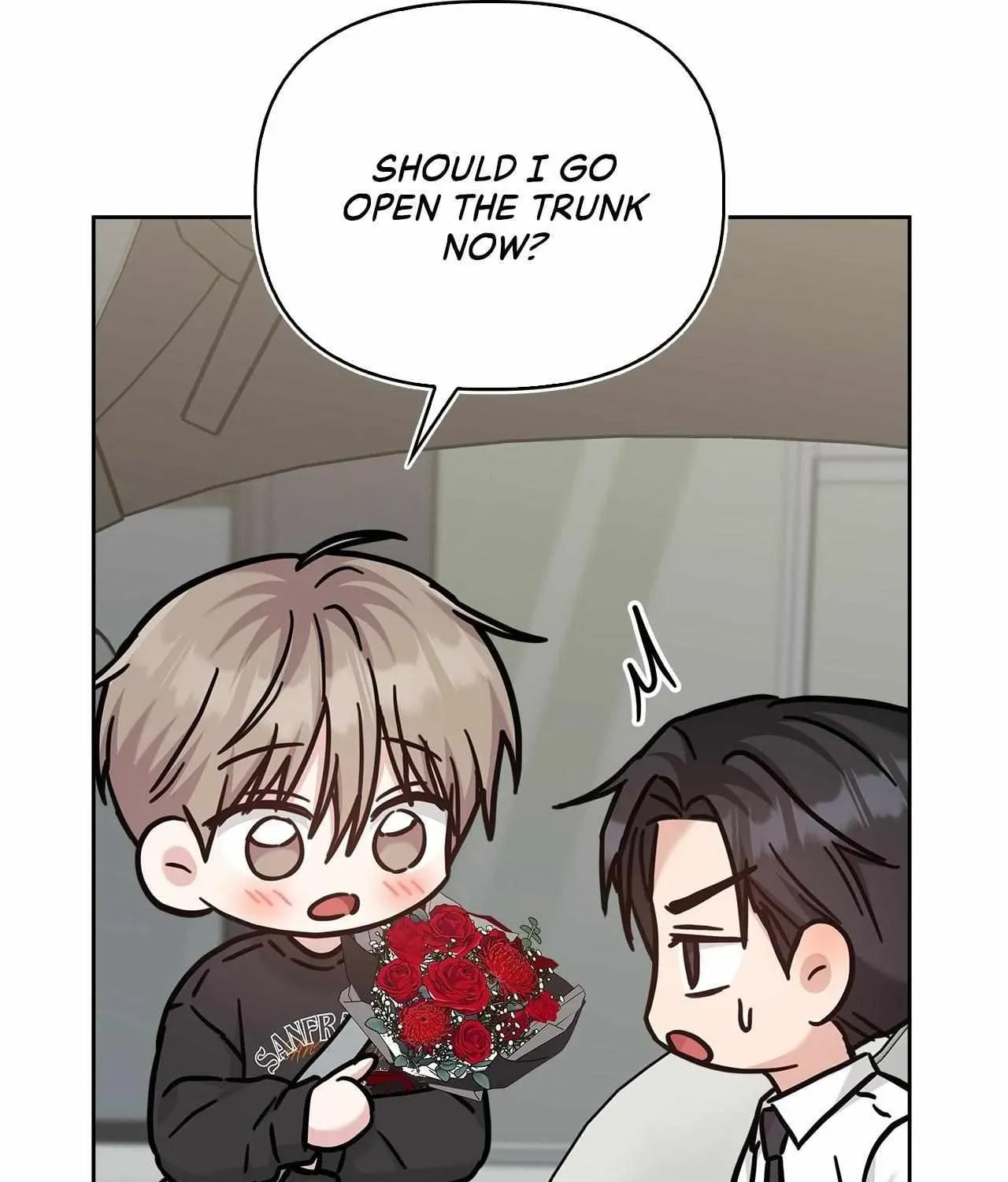 Secha Replica Chapter 83 page 137 - 