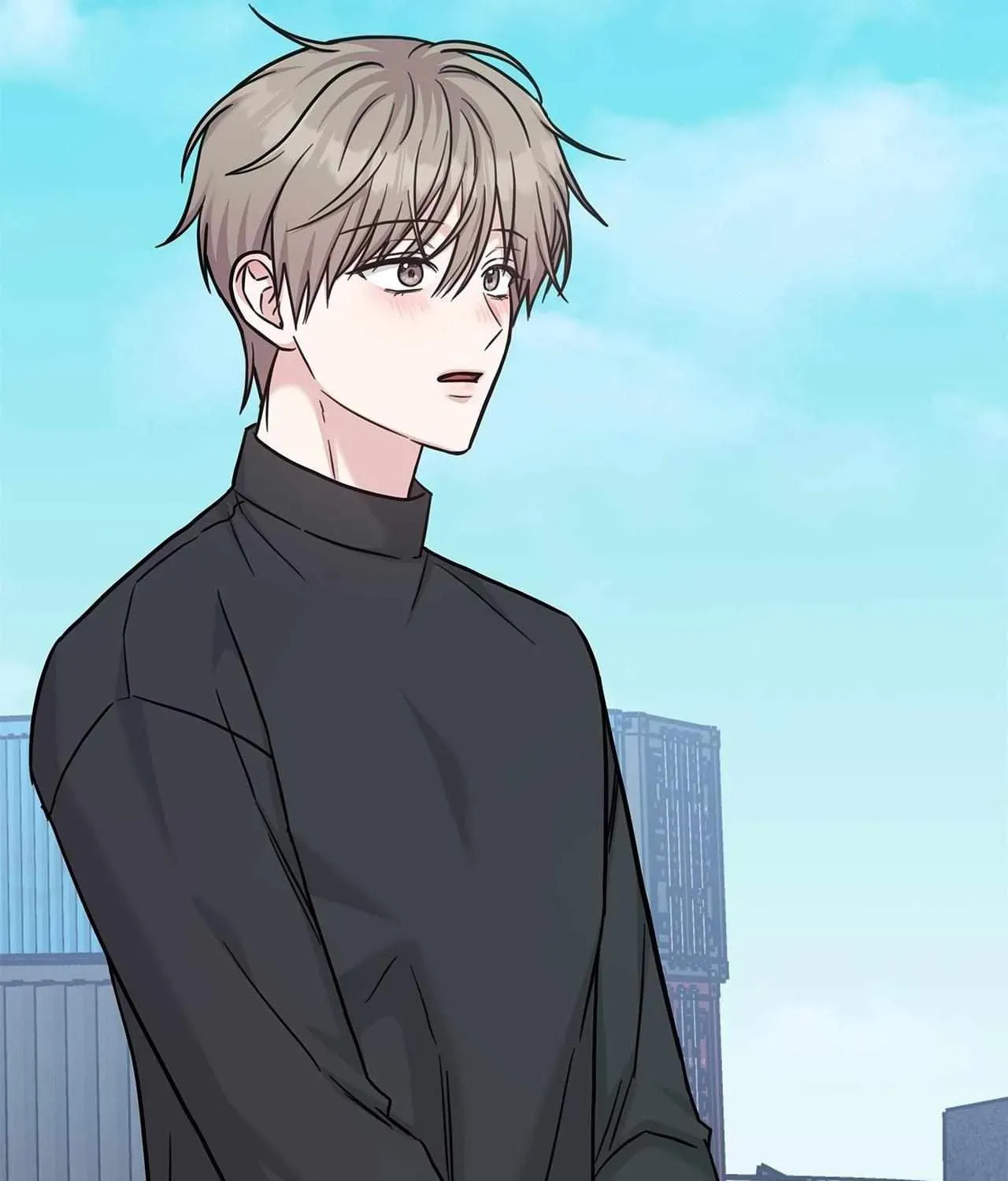 Secha Replica Chapter 83 page 5 - 