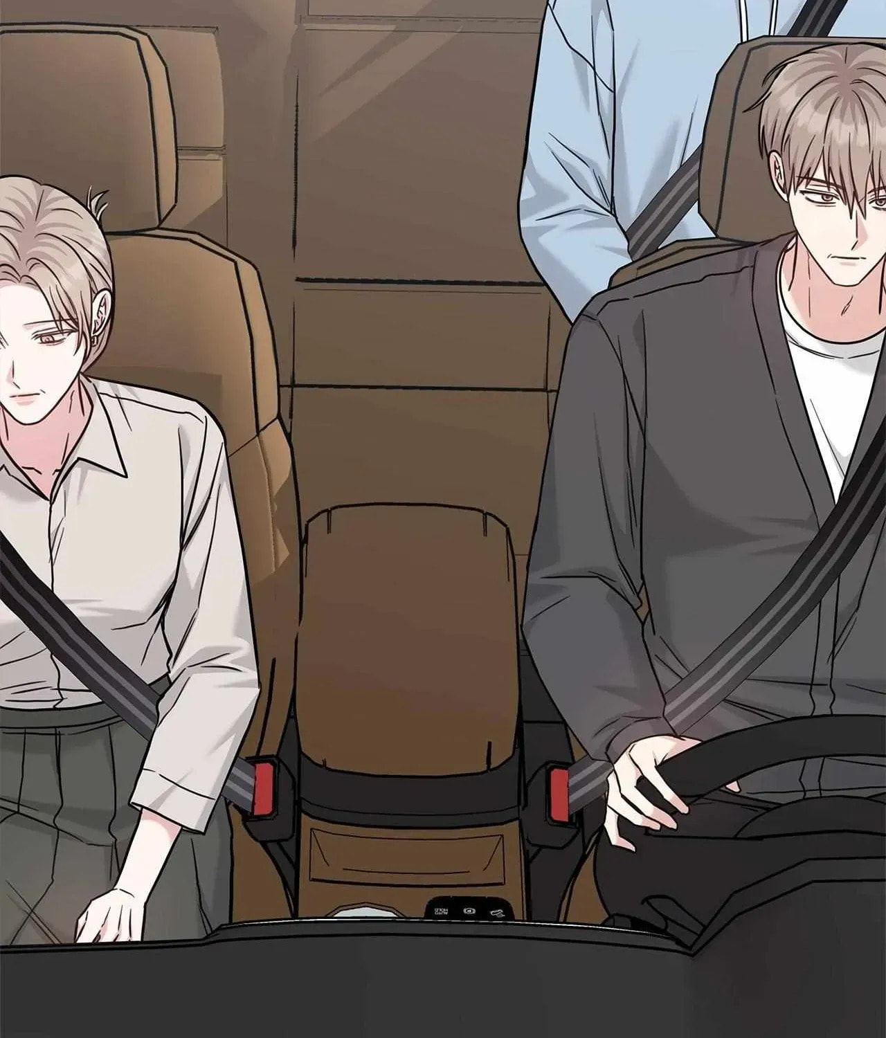 Secha Replica Chapter 83 page 57 - 