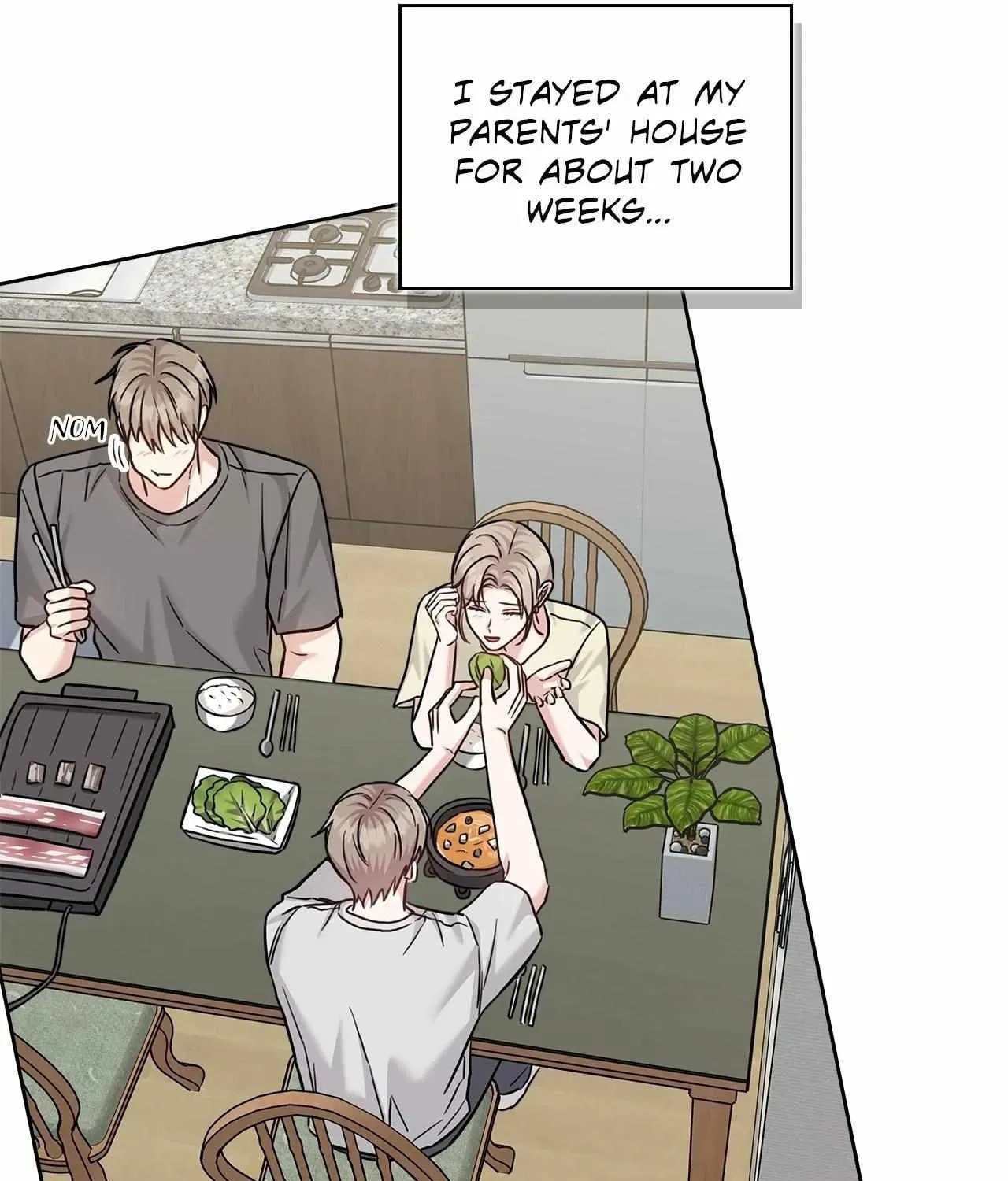 Secha Replica Chapter 83 page 80 - 