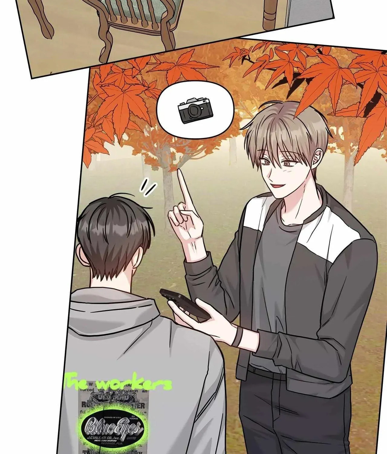 Secha Replica Chapter 83 page 81 - 