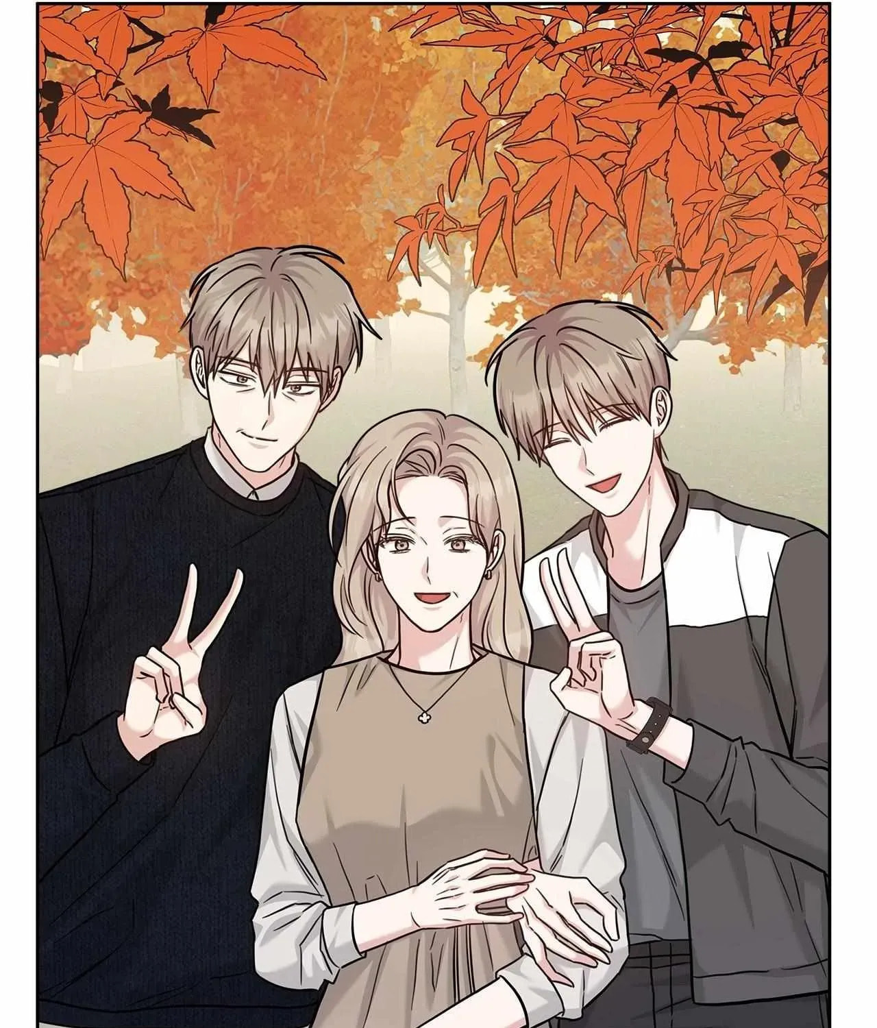 Secha Replica Chapter 83 page 83 - 