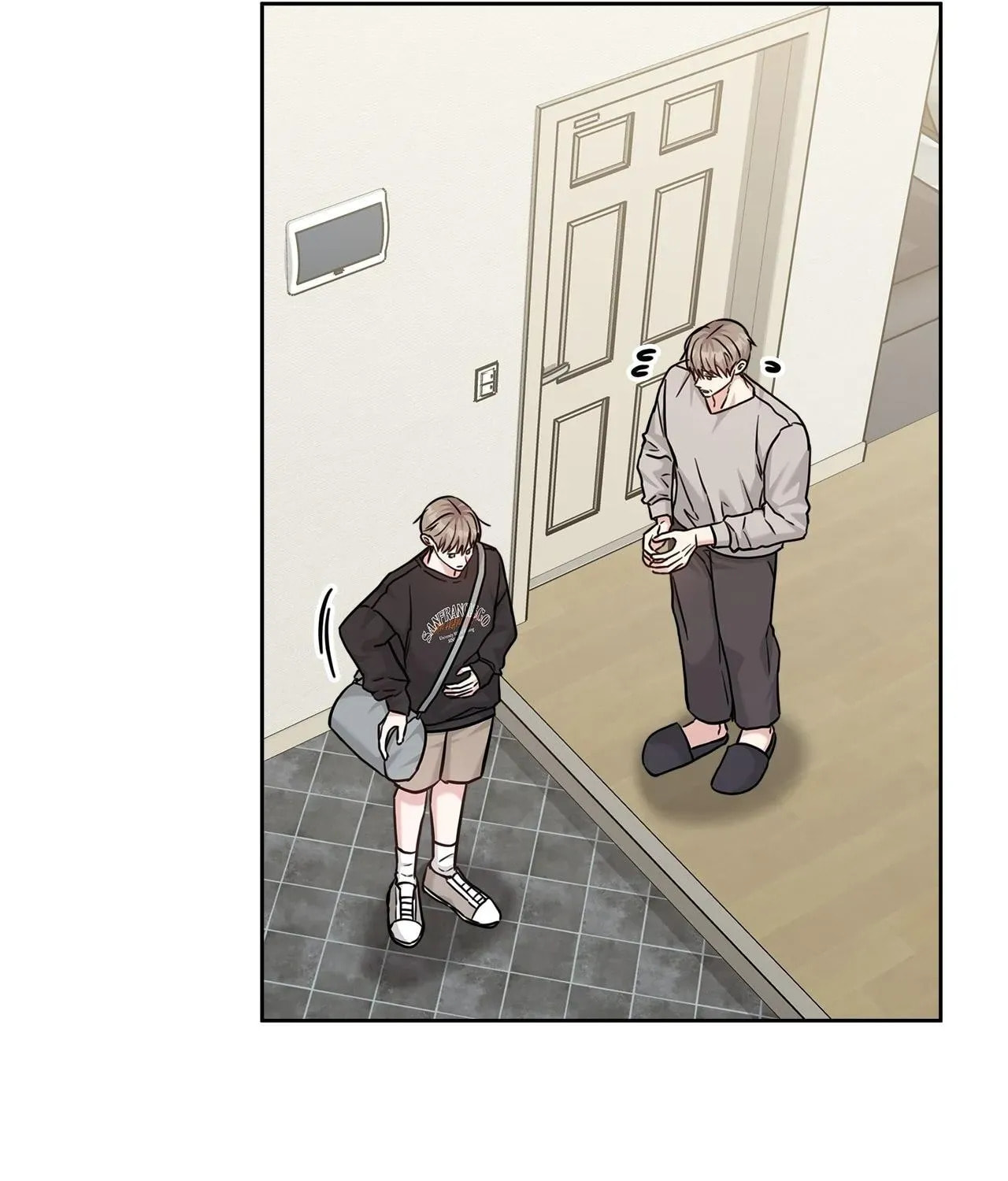 Secha Replica Chapter 83 page 86 - 