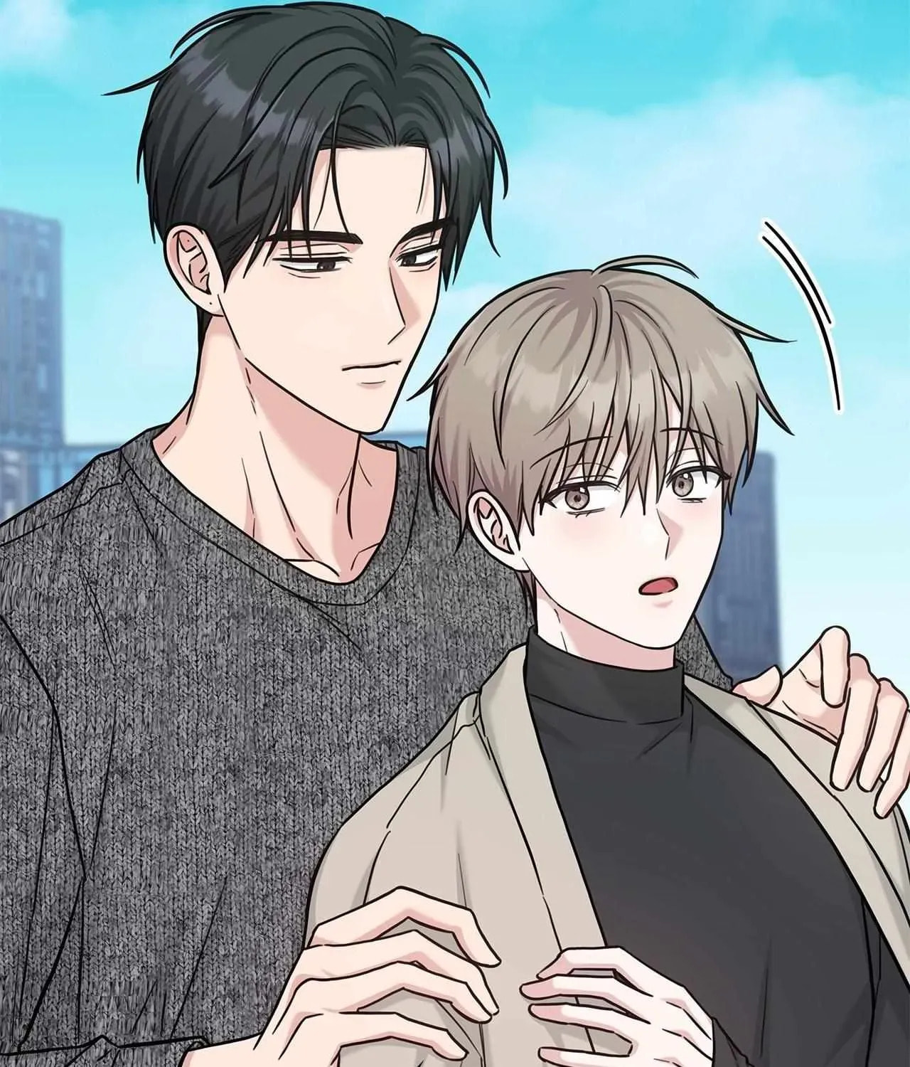 Secha Replica Chapter 83 page 10 - 