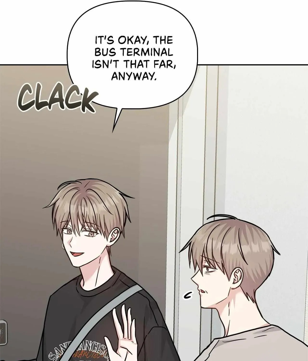 Secha Replica Chapter 83 page 96 - 