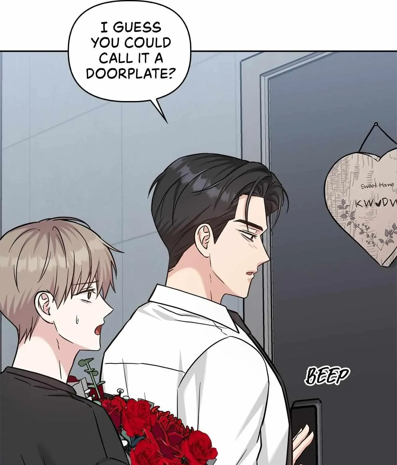 Secha Replica Chapter 84 page 11 - 