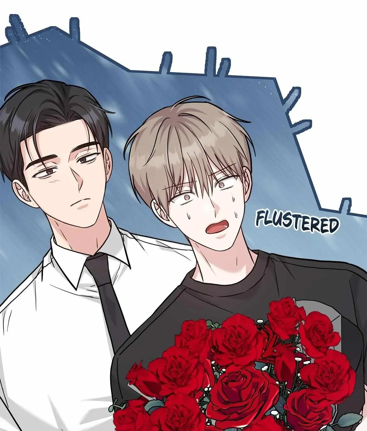Secha Replica Chapter 84 page 24 - 