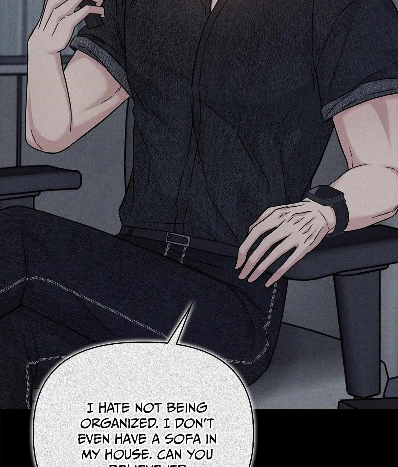 Secha Replica Chapter 84 page 35 - 