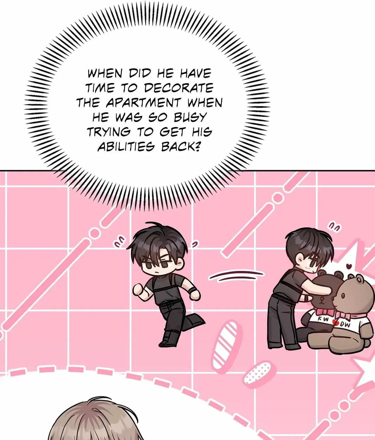 Secha Replica Chapter 84 page 39 - 