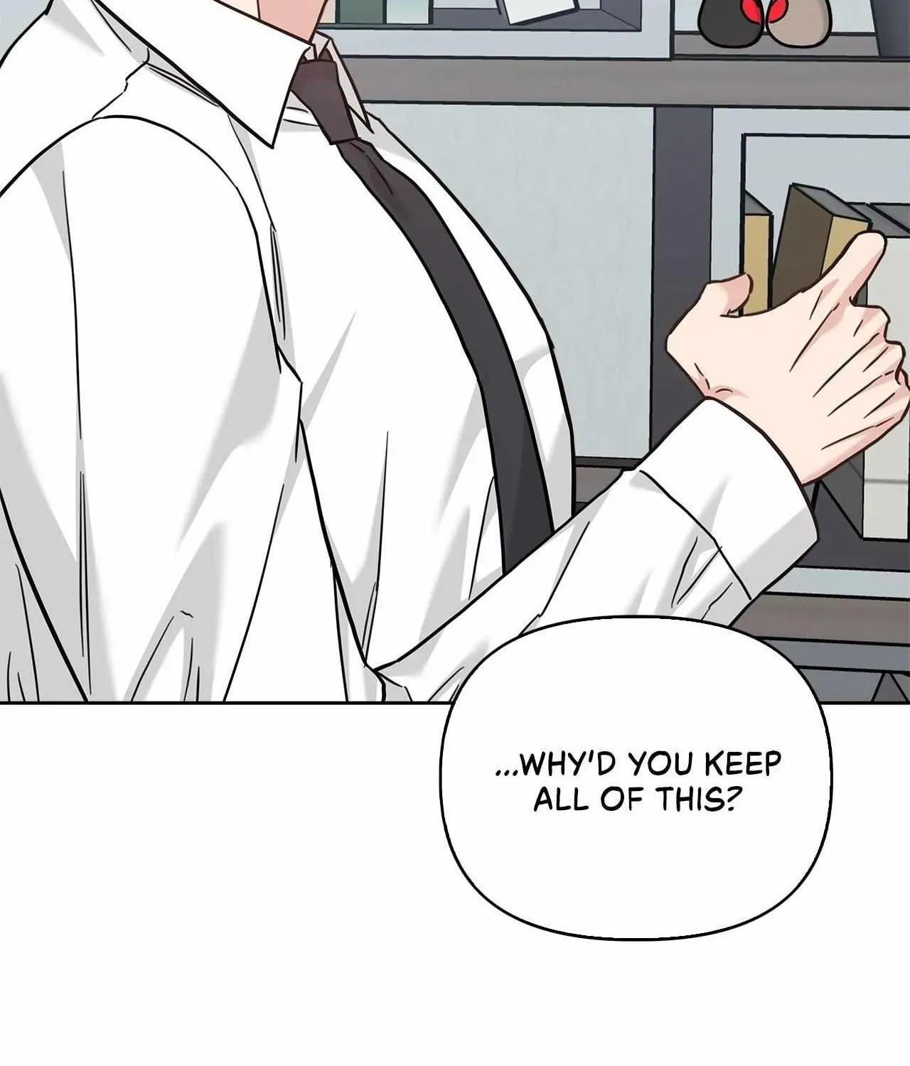 Secha Replica Chapter 84 page 45 - 