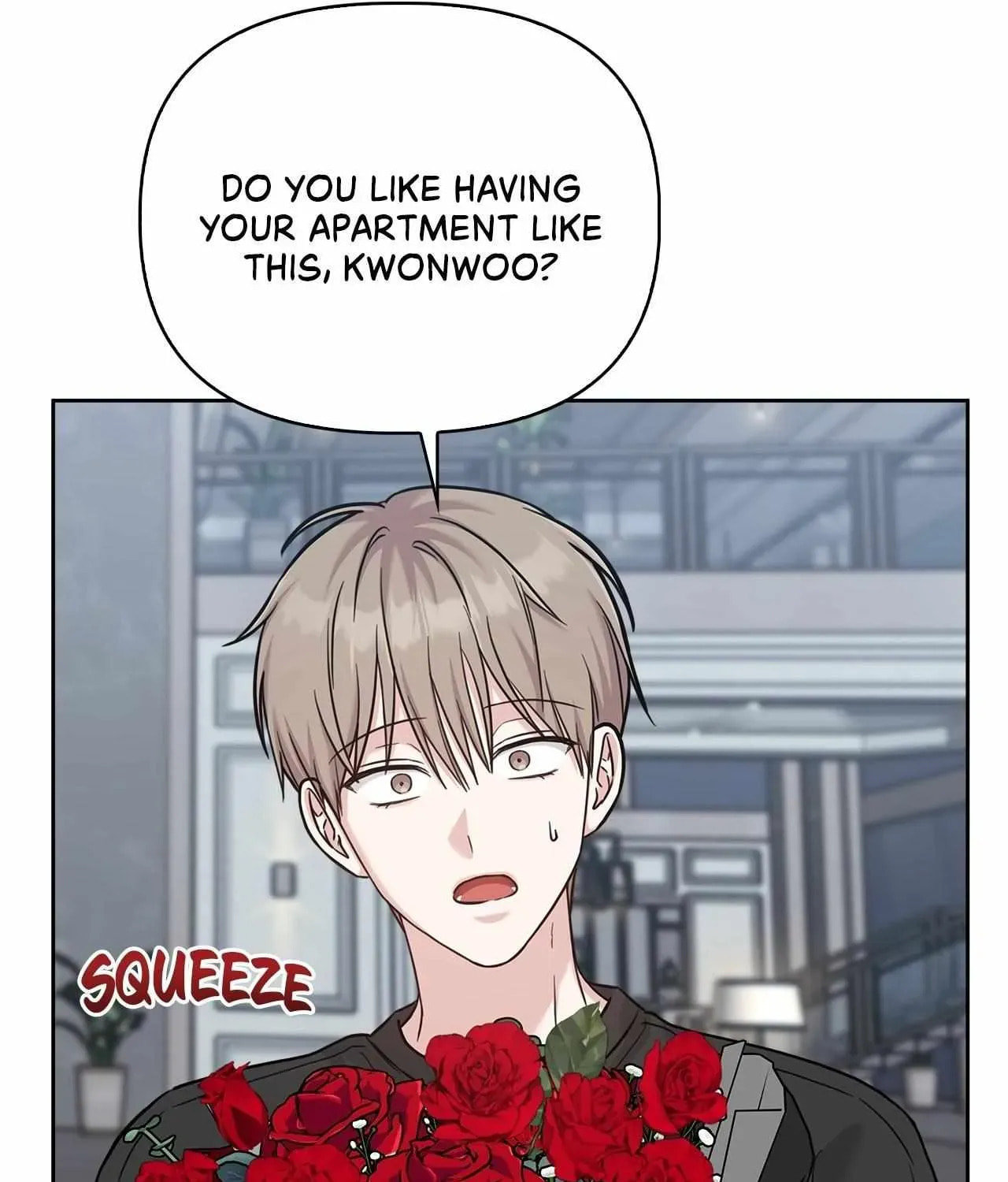 Secha Replica Chapter 84 page 47 - 