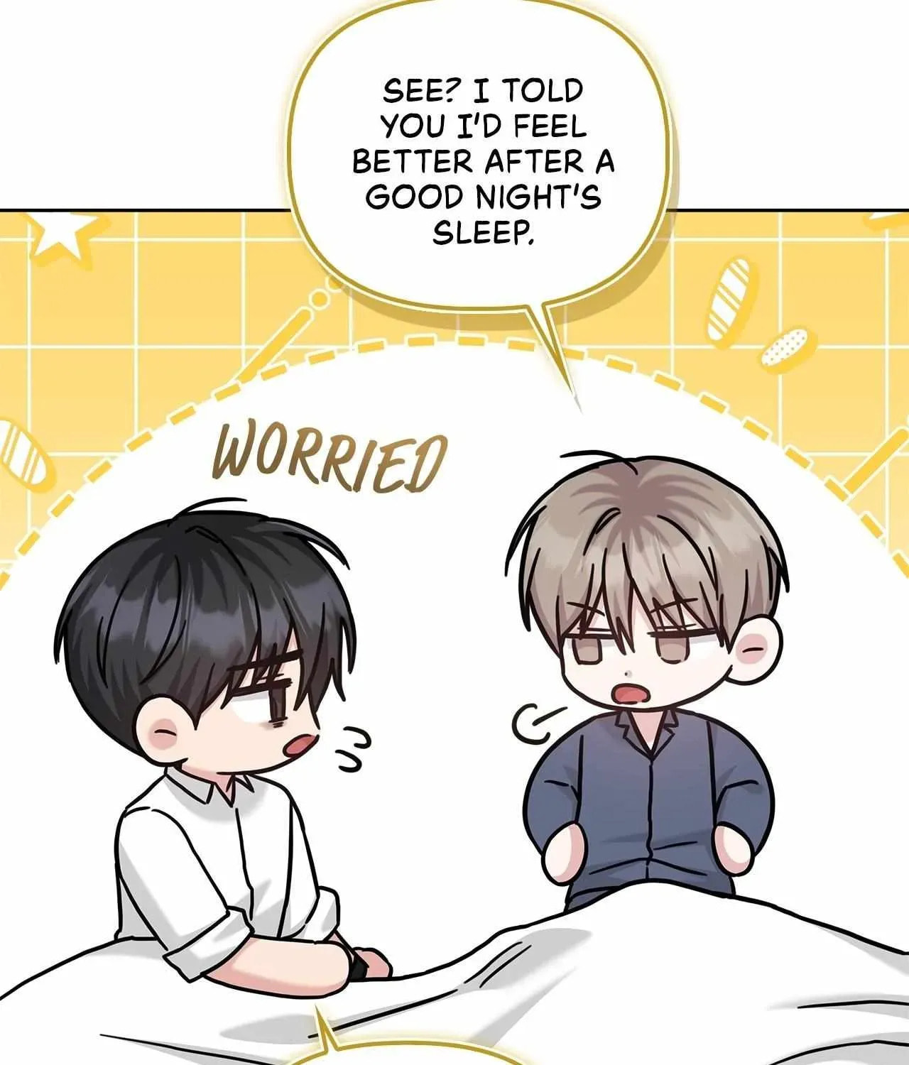 Secha Replica Chapter 85 page 109 - 